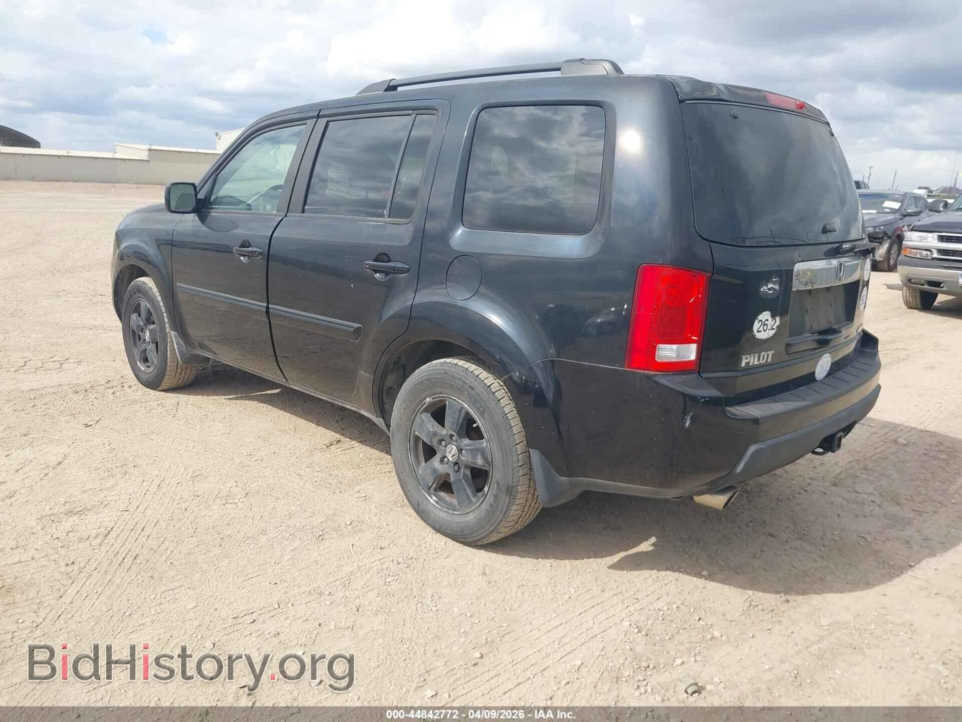 2011 HONDA PILOT - VIN: 5FNYF4H56BB057591 - Фото 3