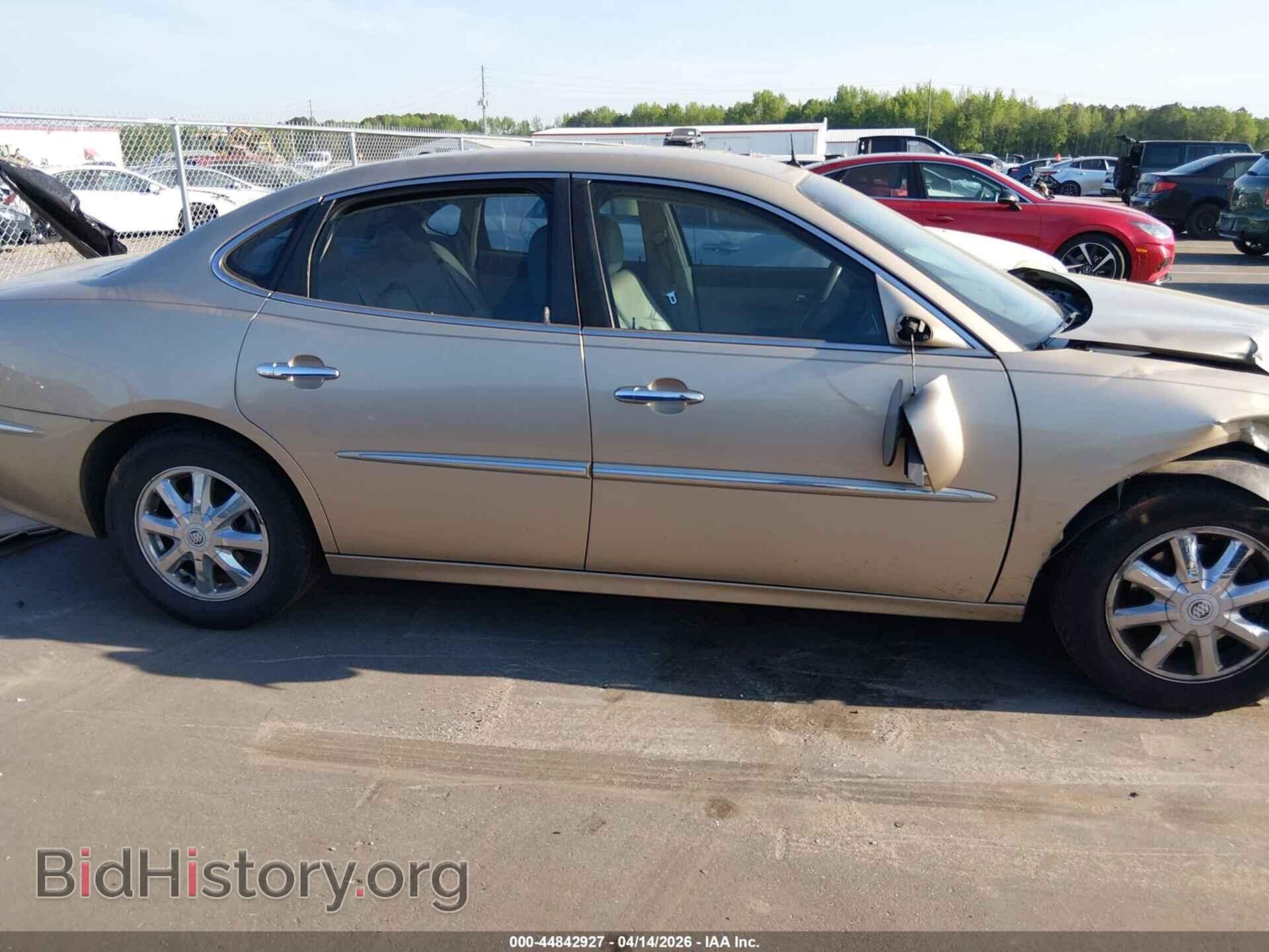 2005 BUICK LACROSSE - VIN: 2G4WD562951295949 - Фото 13