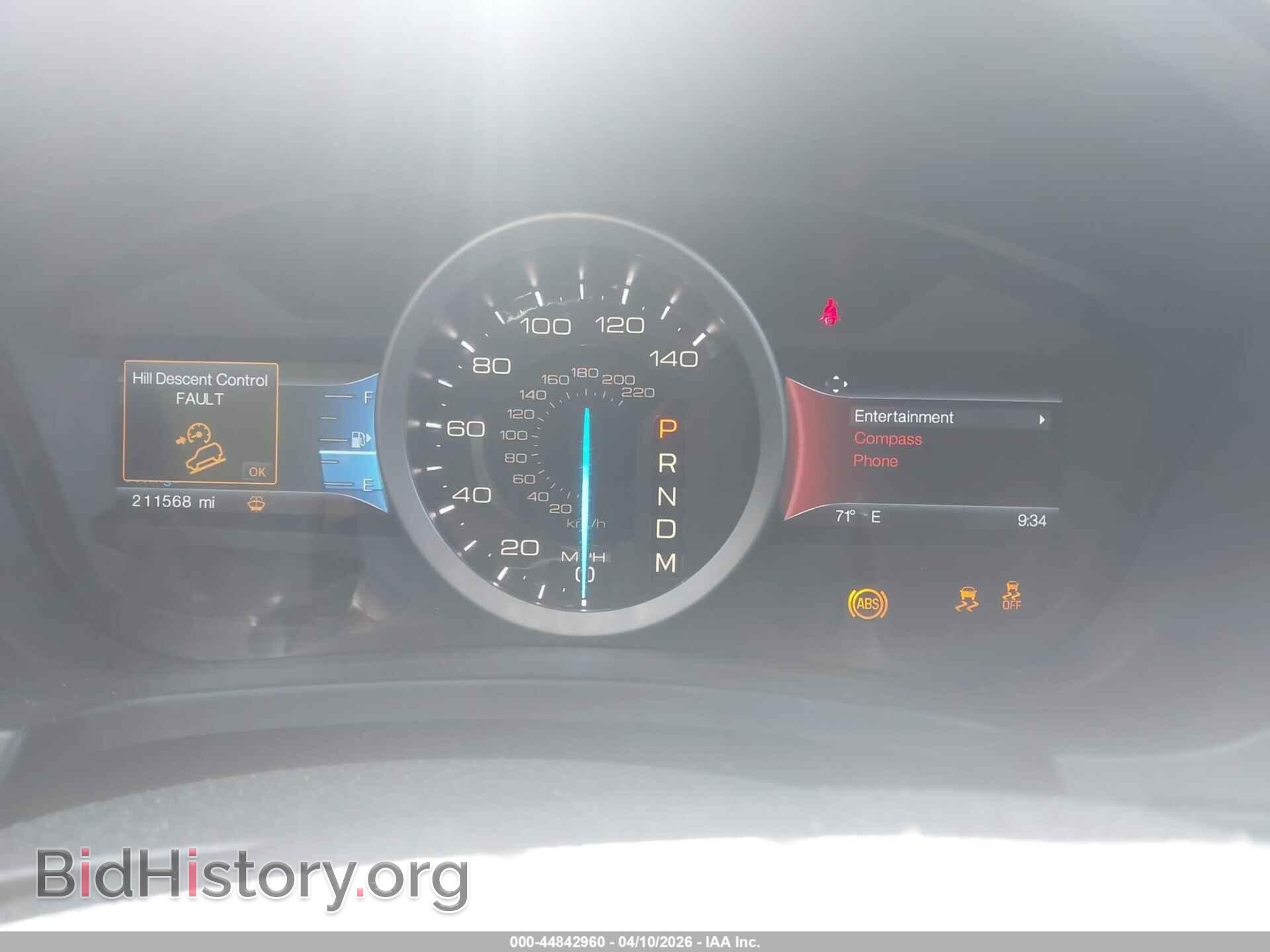 2015 FORD EXPLORER - VIN: 1FM5K8F83FGA05295 - Photo 7