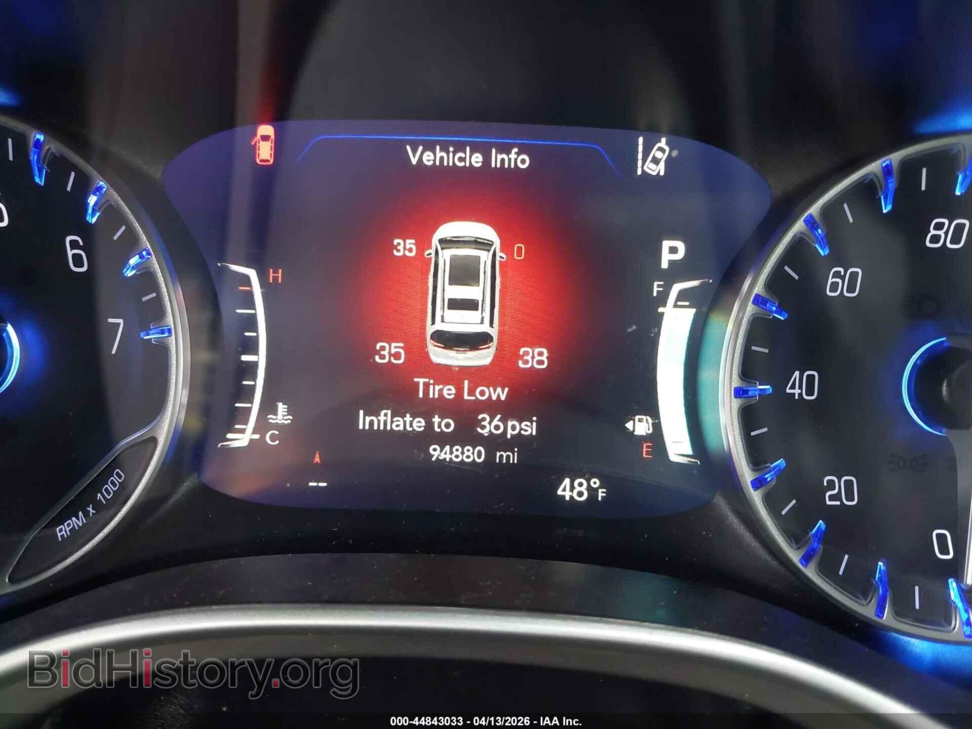 2022 CHRYSLER PACIFICA - VIN: 2C4RC1BG3NR190940 - Фото 16