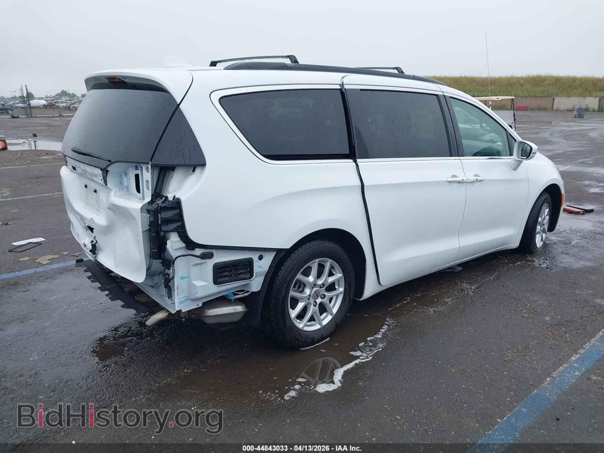 2022 CHRYSLER PACIFICA - VIN: 2C4RC1BG3NR190940 - Фото 4
