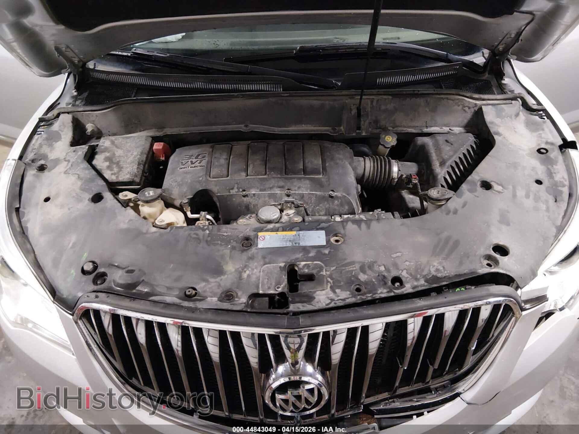 2017 BUICK ENCLAVE - VIN: 5GAKVCKD0HJ174637 - Фото 10