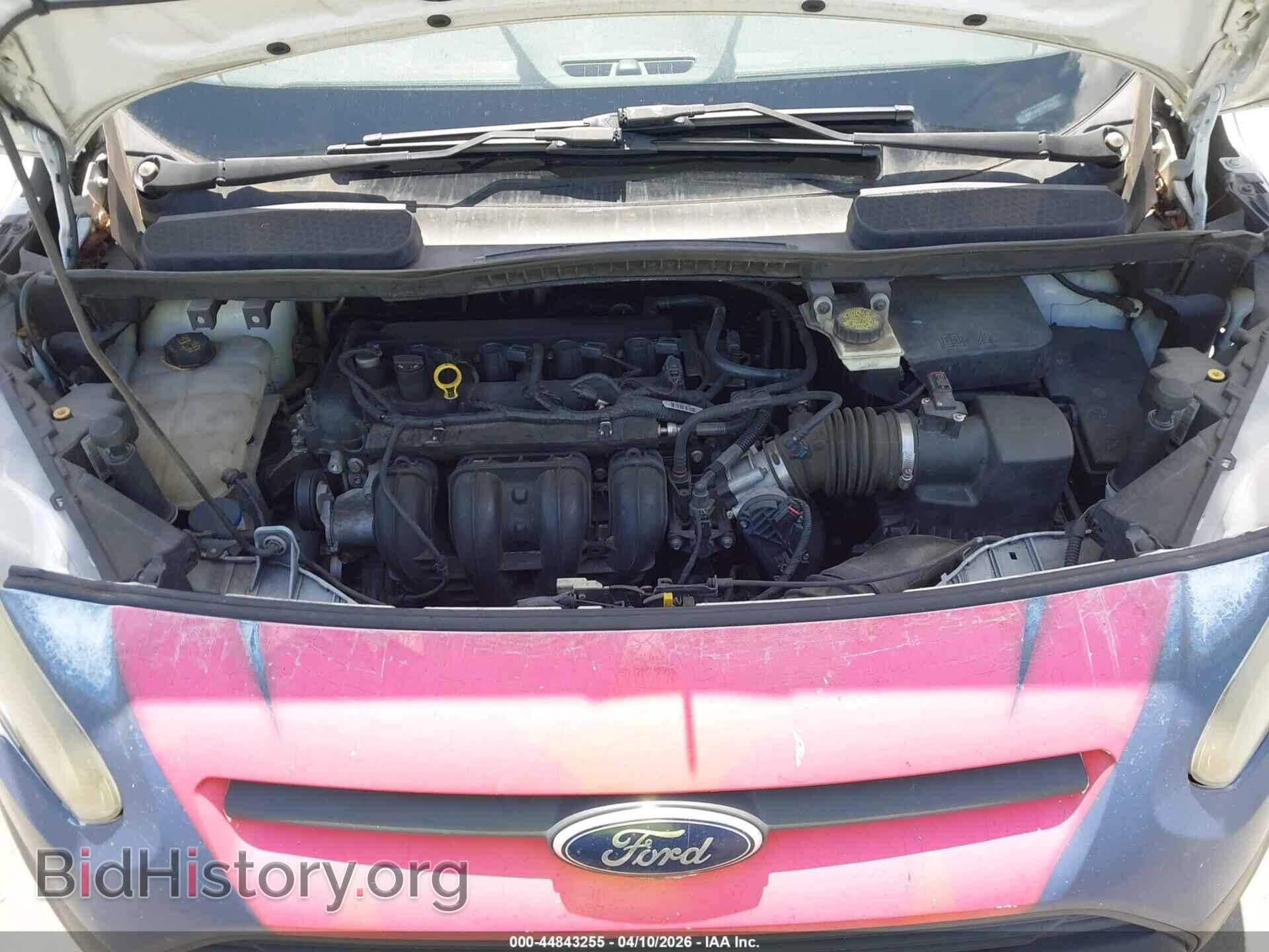 2016 FORD TRANSIT CONNECT - VIN: NM0LS7E73G1267317 - Фото 10