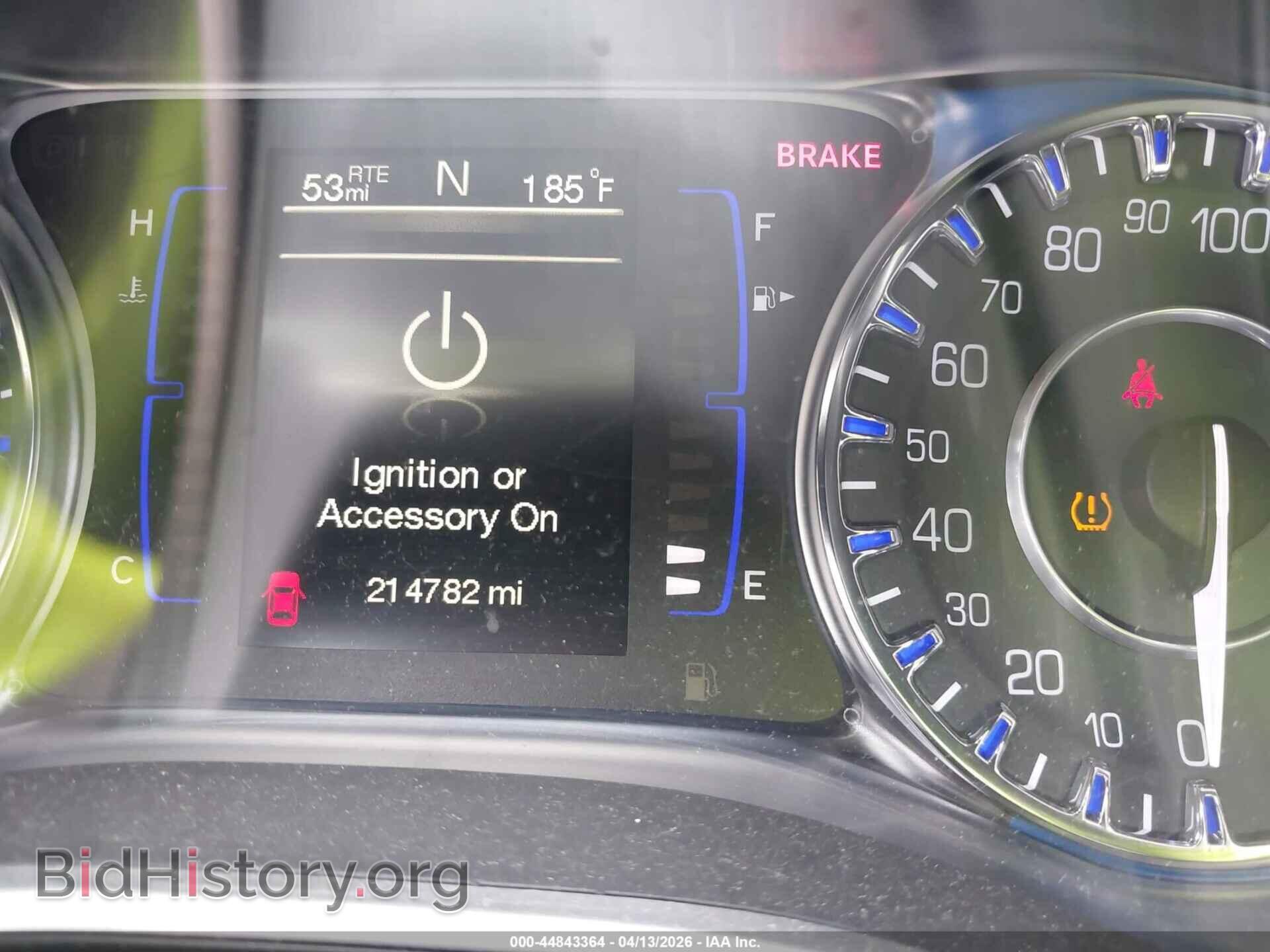 2015 CHRYSLER 200 - VIN: 1C3CCCAB0FN726110 - Photo 16