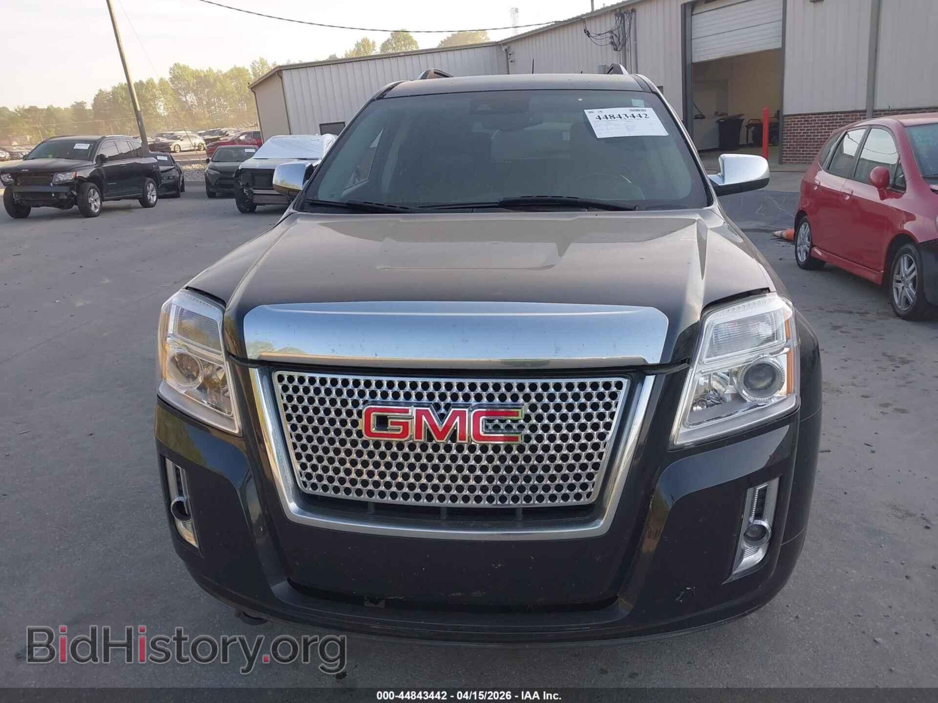 2013 GMC TERRAIN - VIN: 2GKFLZE38D6347375 - Photo 12