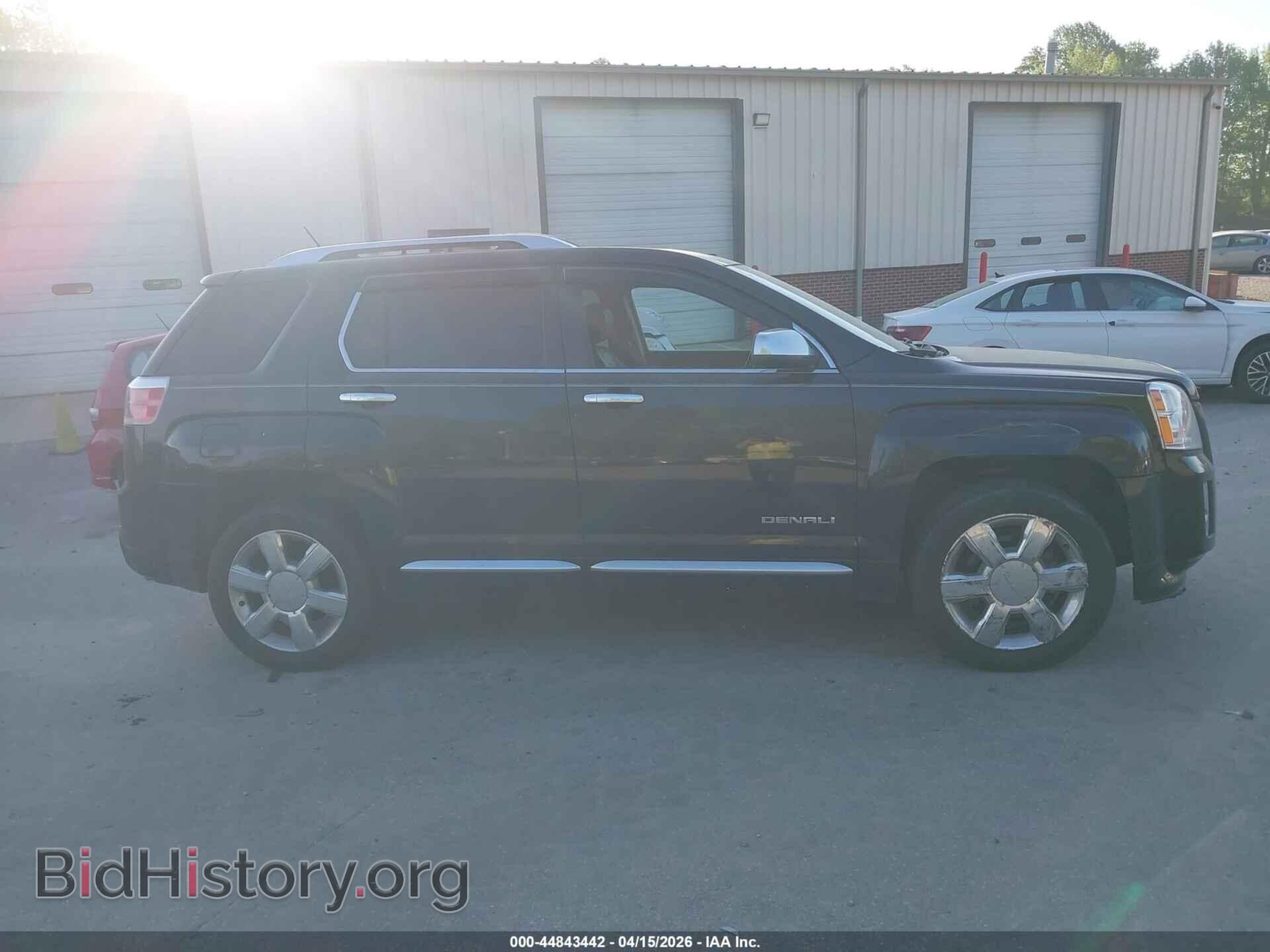 2013 GMC TERRAIN - VIN: 2GKFLZE38D6347375 - Photo 13