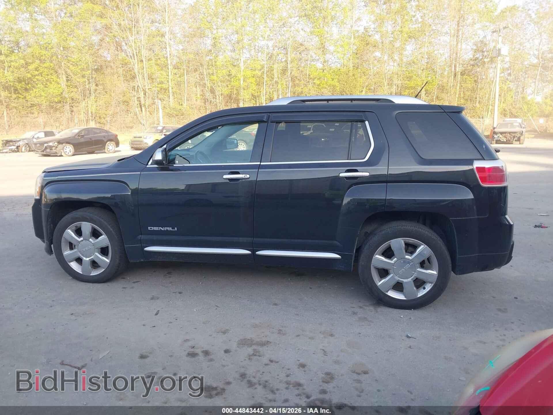 2013 GMC TERRAIN - VIN: 2GKFLZE38D6347375 - Photo 14