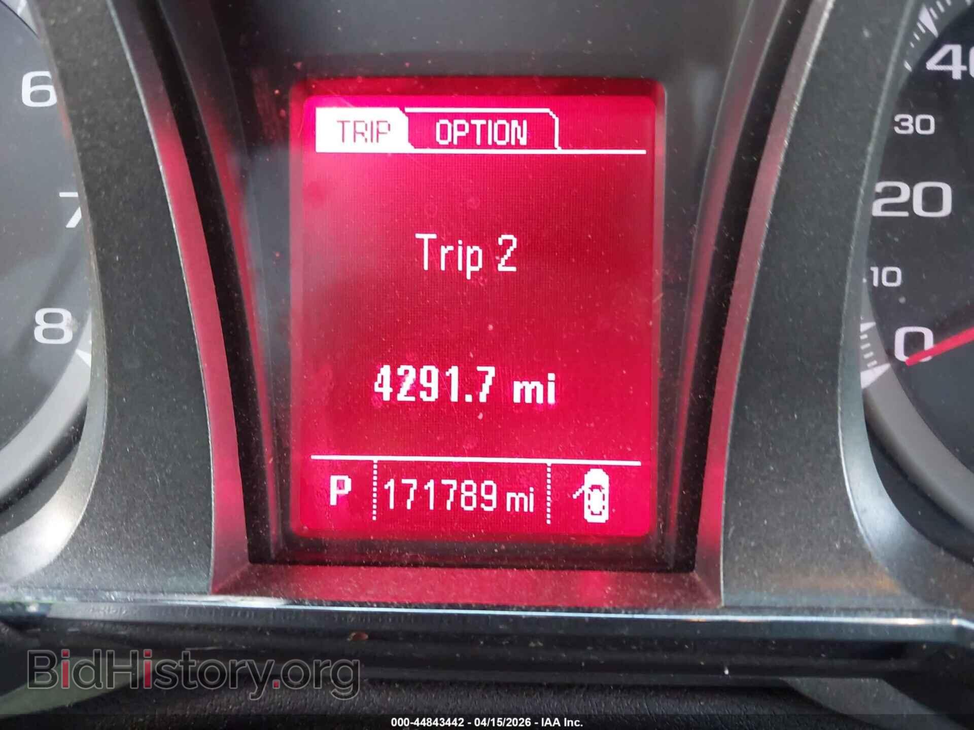 2013 GMC TERRAIN - VIN: 2GKFLZE38D6347375 - Photo 15