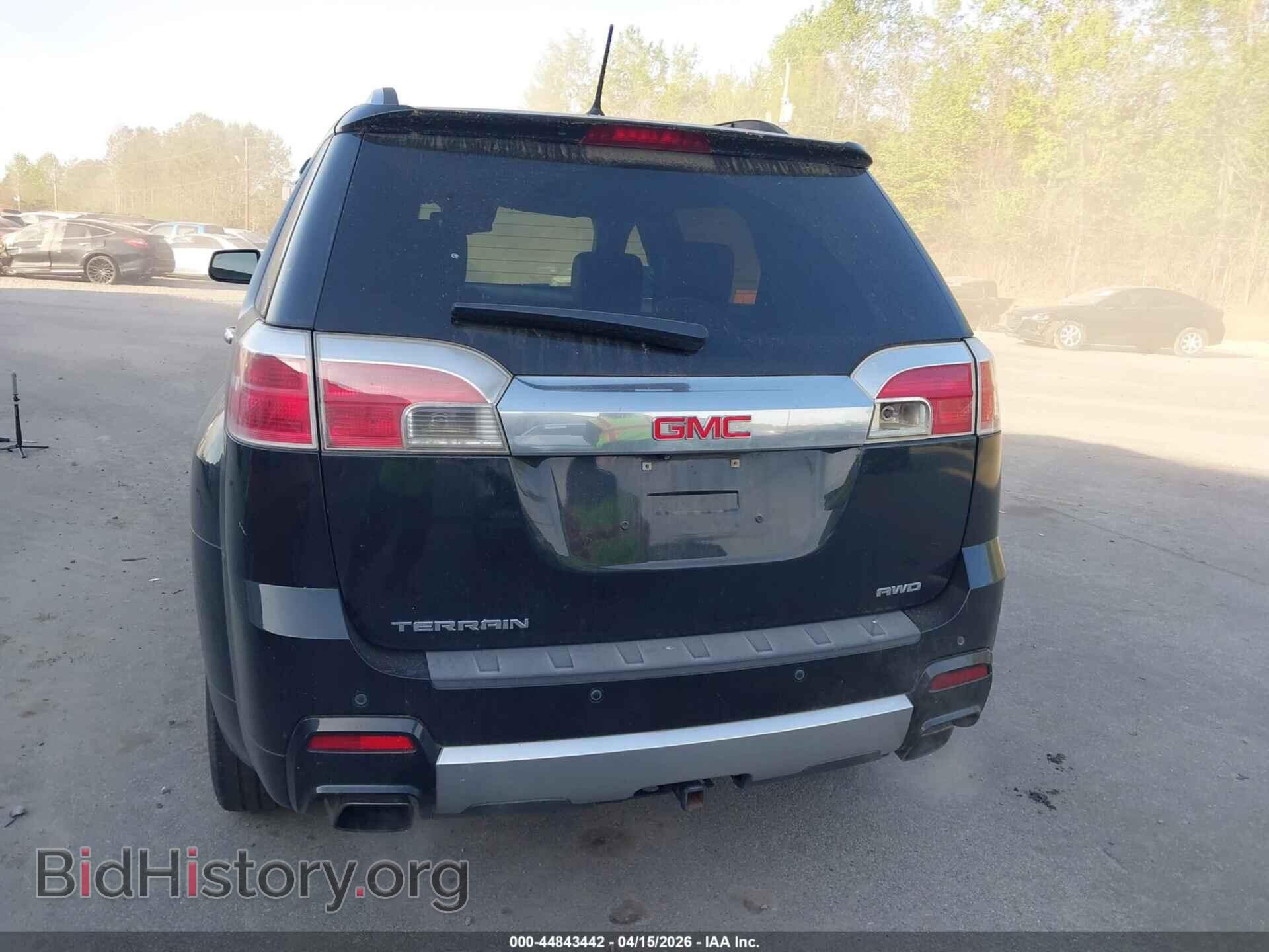 2013 GMC TERRAIN - VIN: 2GKFLZE38D6347375 - Photo 16