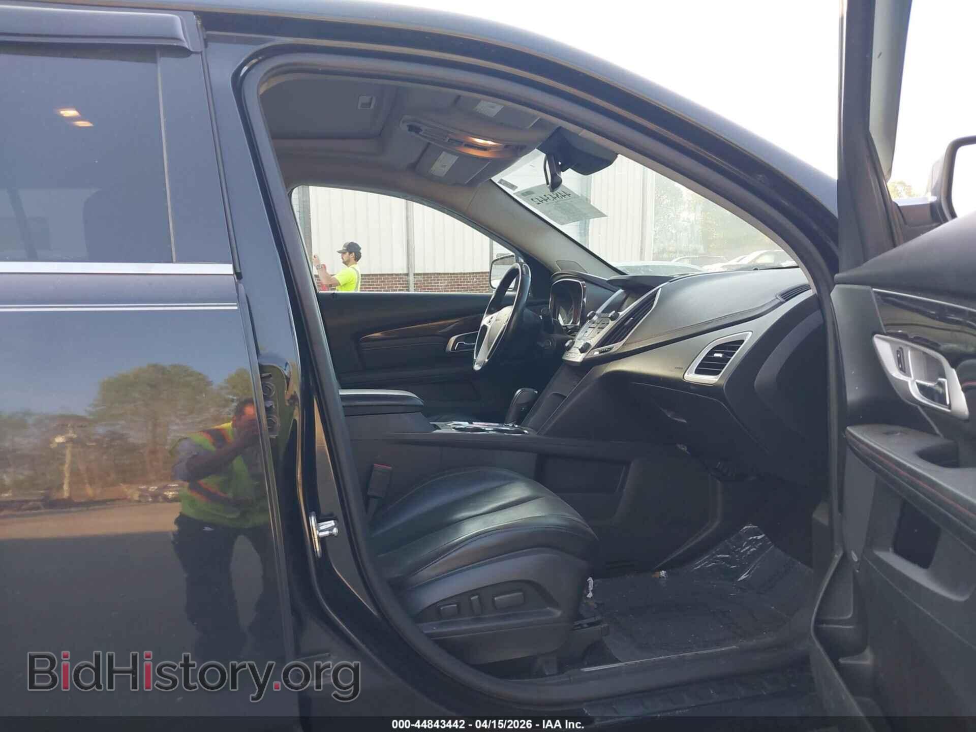 2013 GMC TERRAIN - VIN: 2GKFLZE38D6347375 - Photo 5