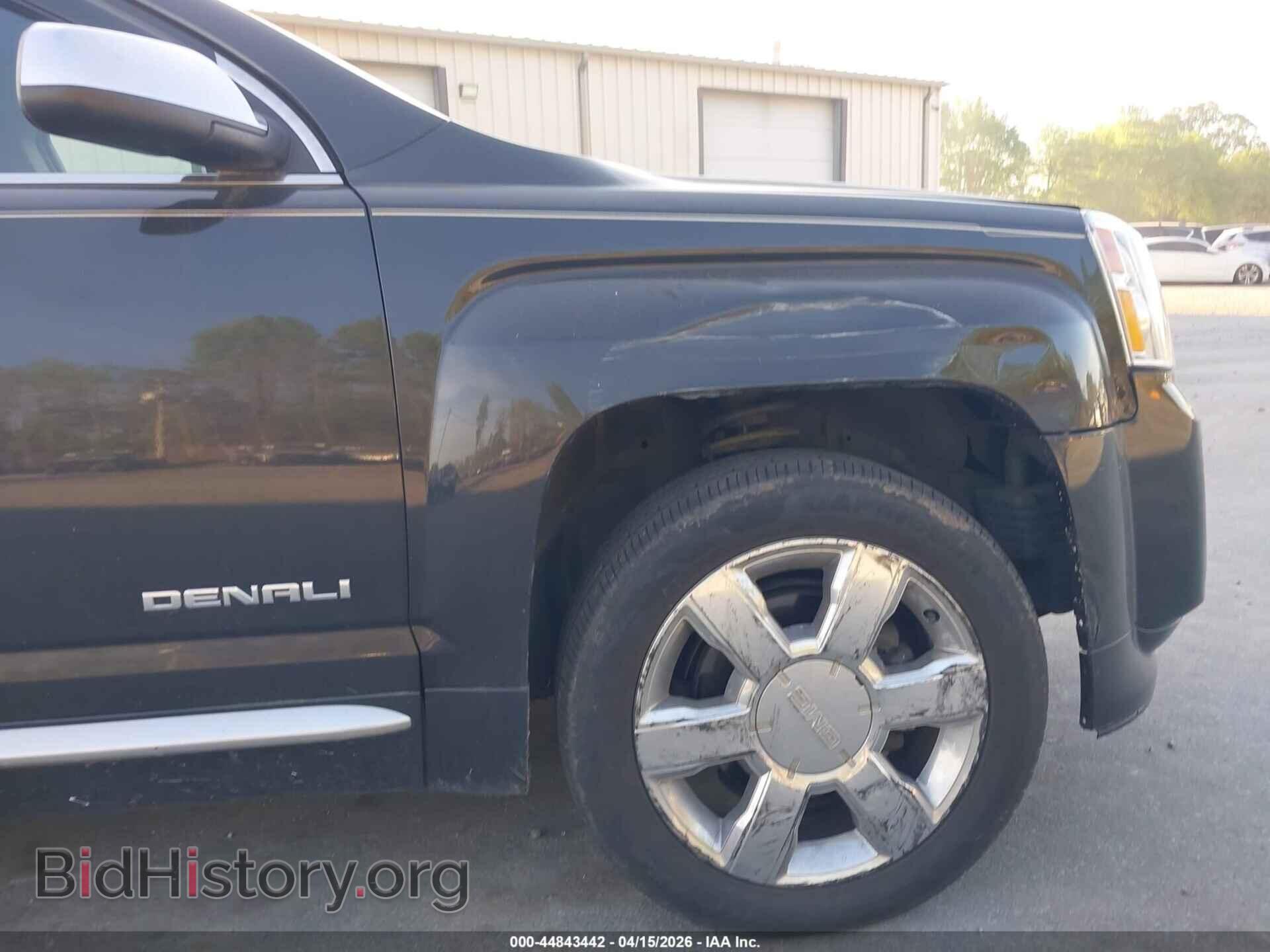 2013 GMC TERRAIN - VIN: 2GKFLZE38D6347375 - Photo 6