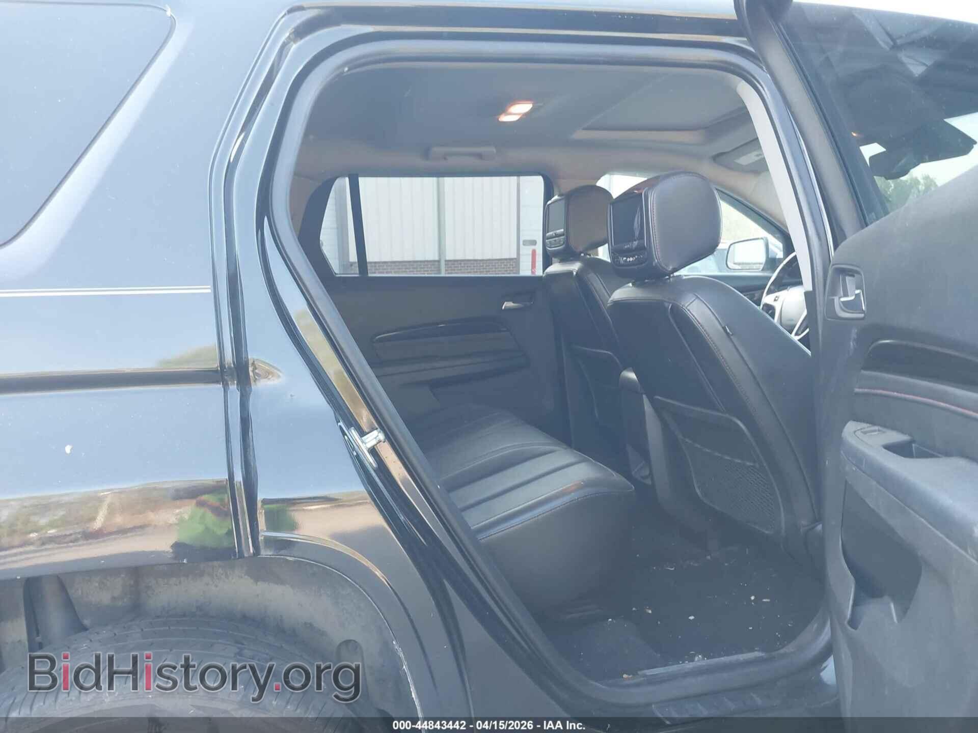 2013 GMC TERRAIN - VIN: 2GKFLZE38D6347375 - Photo 8