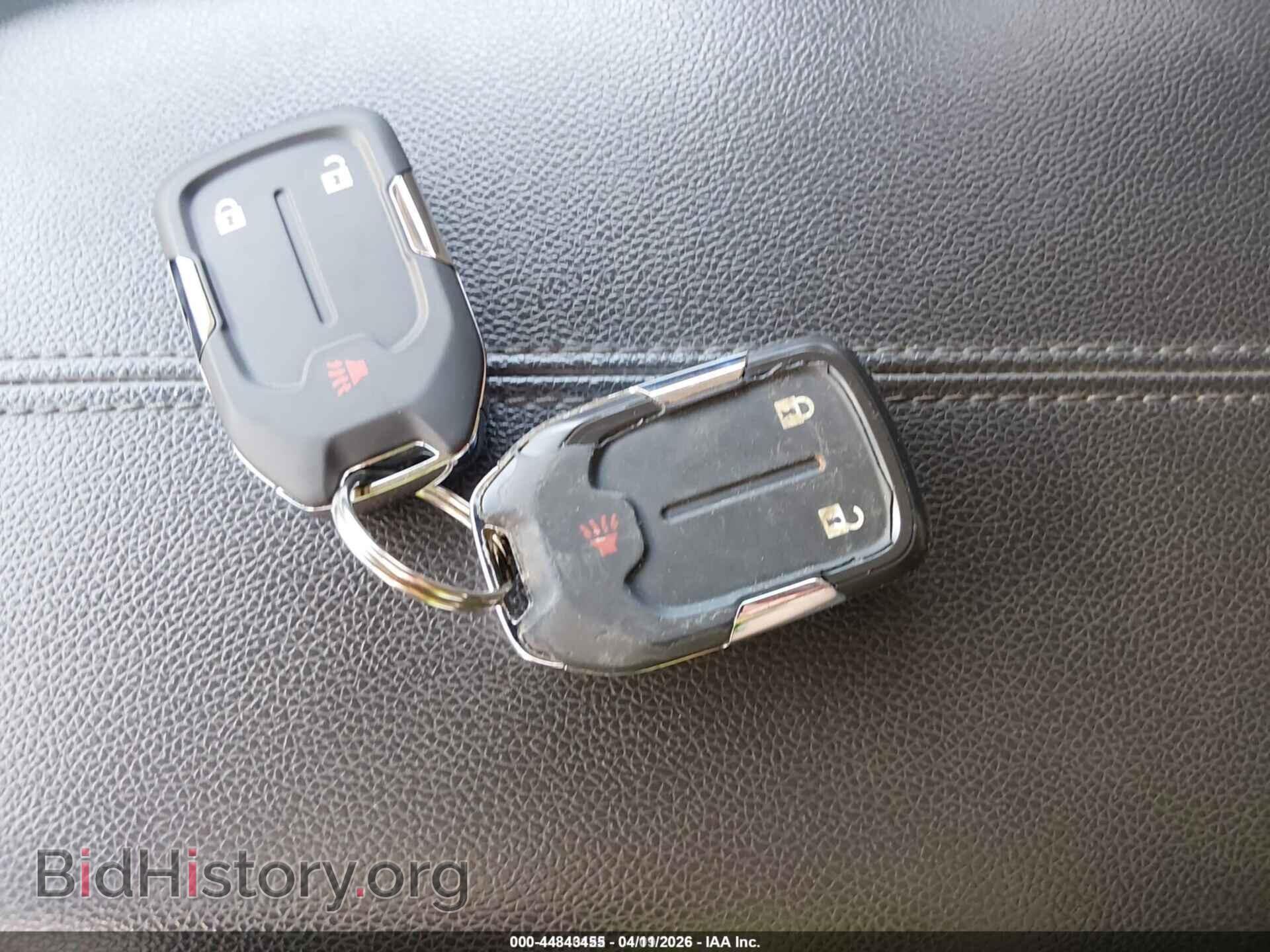 2019 GMC TERRAIN - VIN: 3GKALTEV7KL365867 - Фото 11