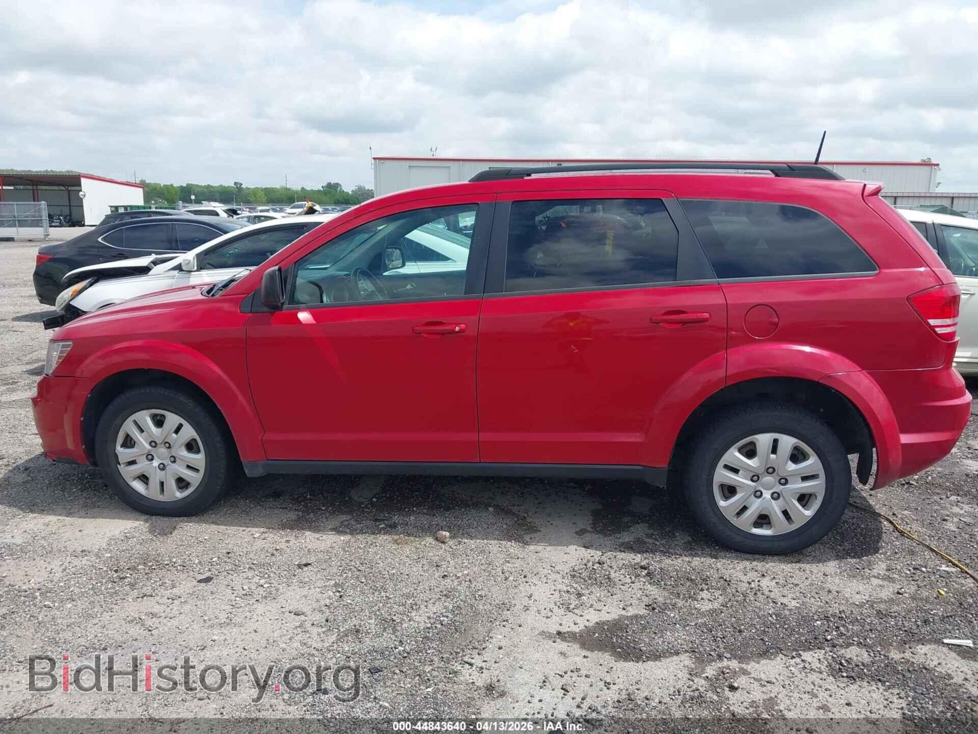 2019 DODGE JOURNEY - VIN: 3C4PDCABXKT856447 - Photo 14