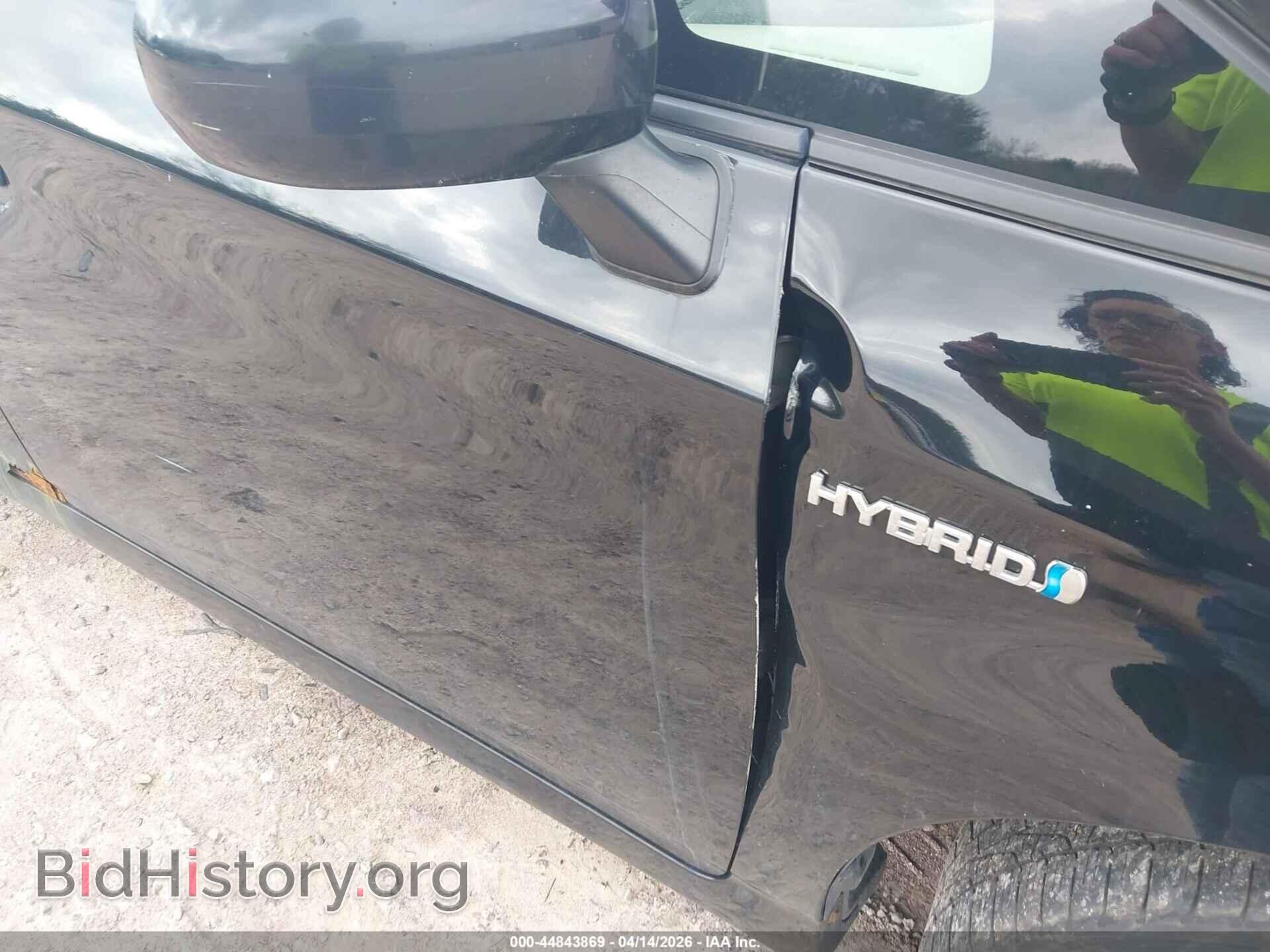 2010 TOYOTA PRIUS - VIN: JTDKN3DU9A0080098 - Фото 12