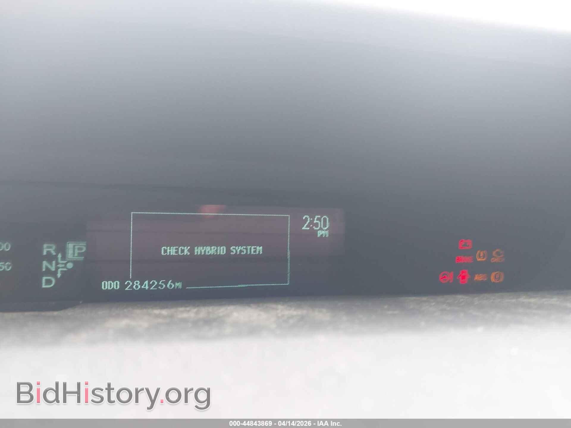 2010 TOYOTA PRIUS - VIN: JTDKN3DU9A0080098 - Фото 7
