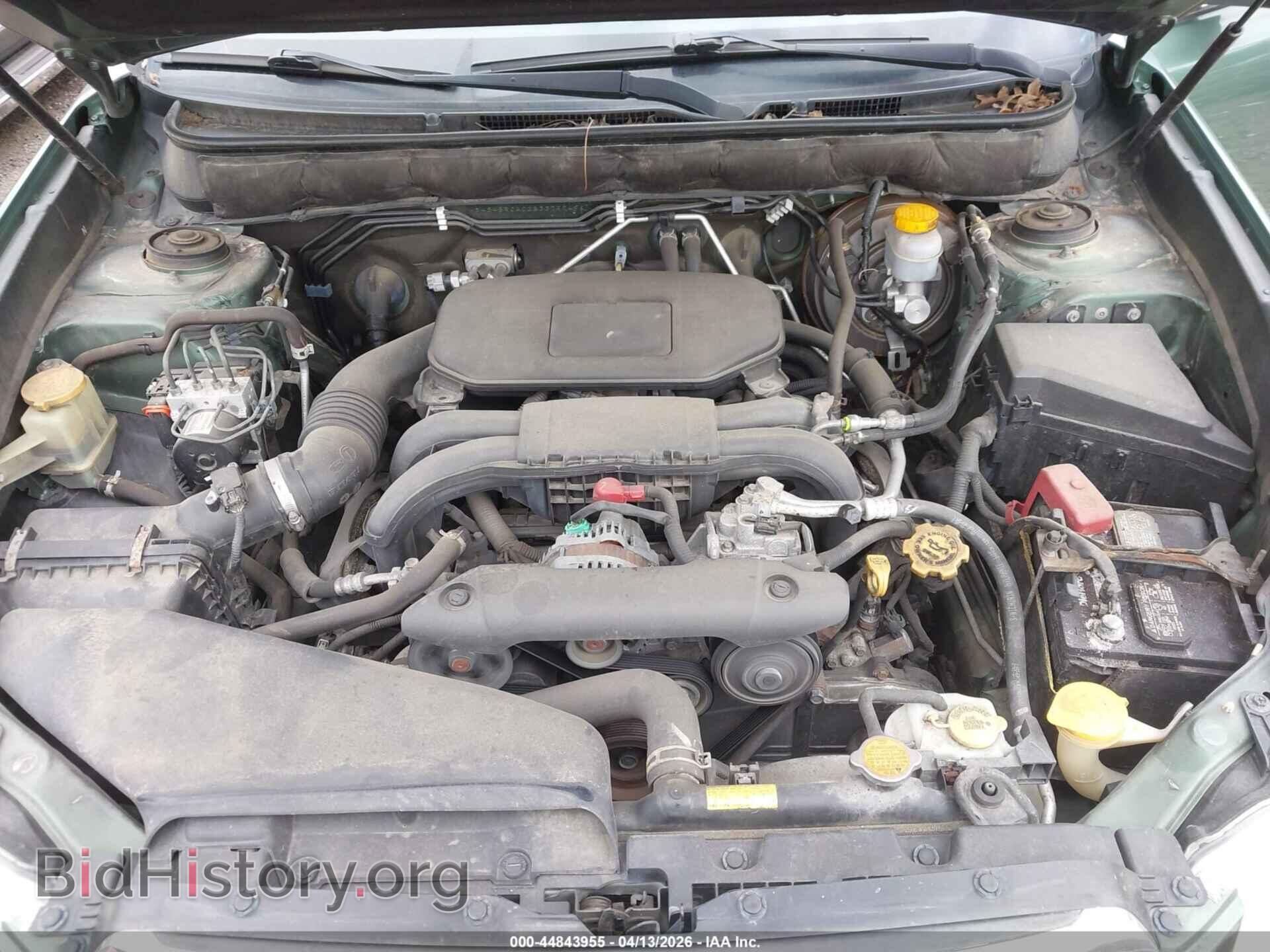 2011 SUBARU OUTBACK - VIN: 4S4BRCAC2B3379749 - Фото 10