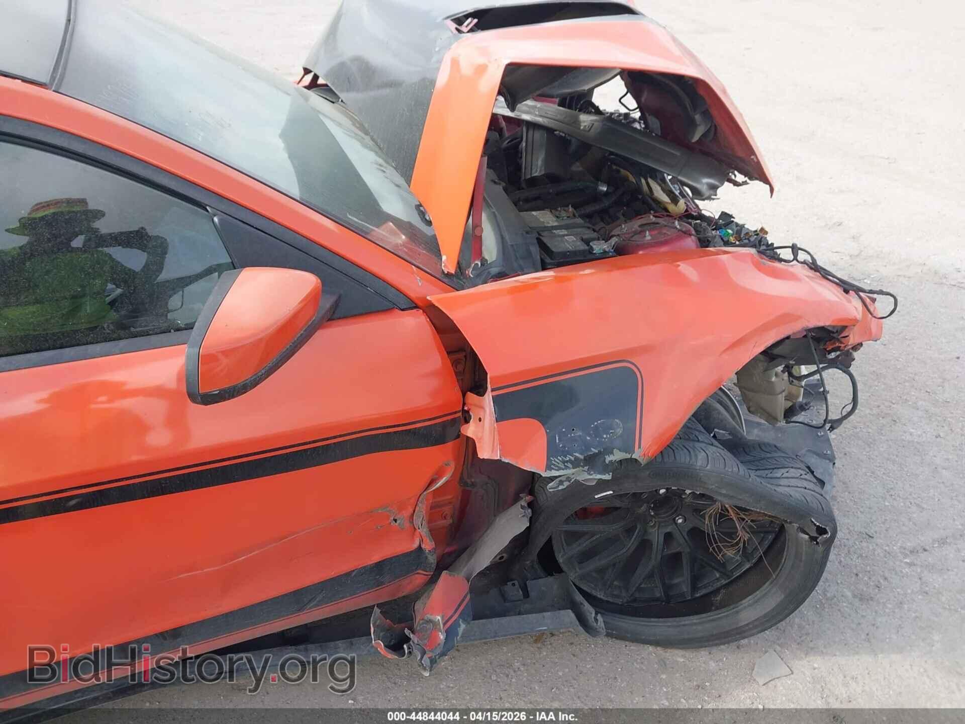 2013 FORD MUSTANG - VIN: 1ZVBP8CF1D5283341 - Фото 21