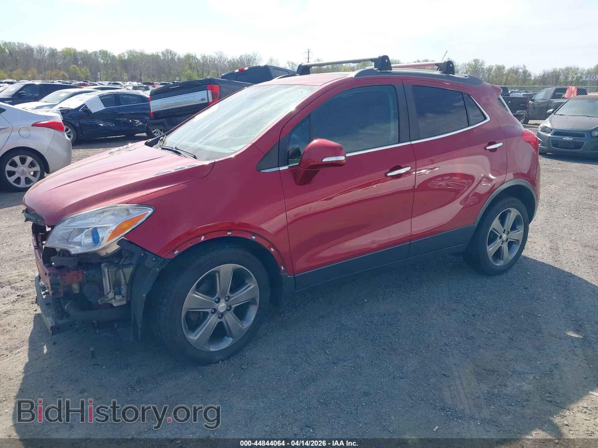 2014 BUICK ENCORE - VIN: KL4CJCSB3EB590579 - Photo 2