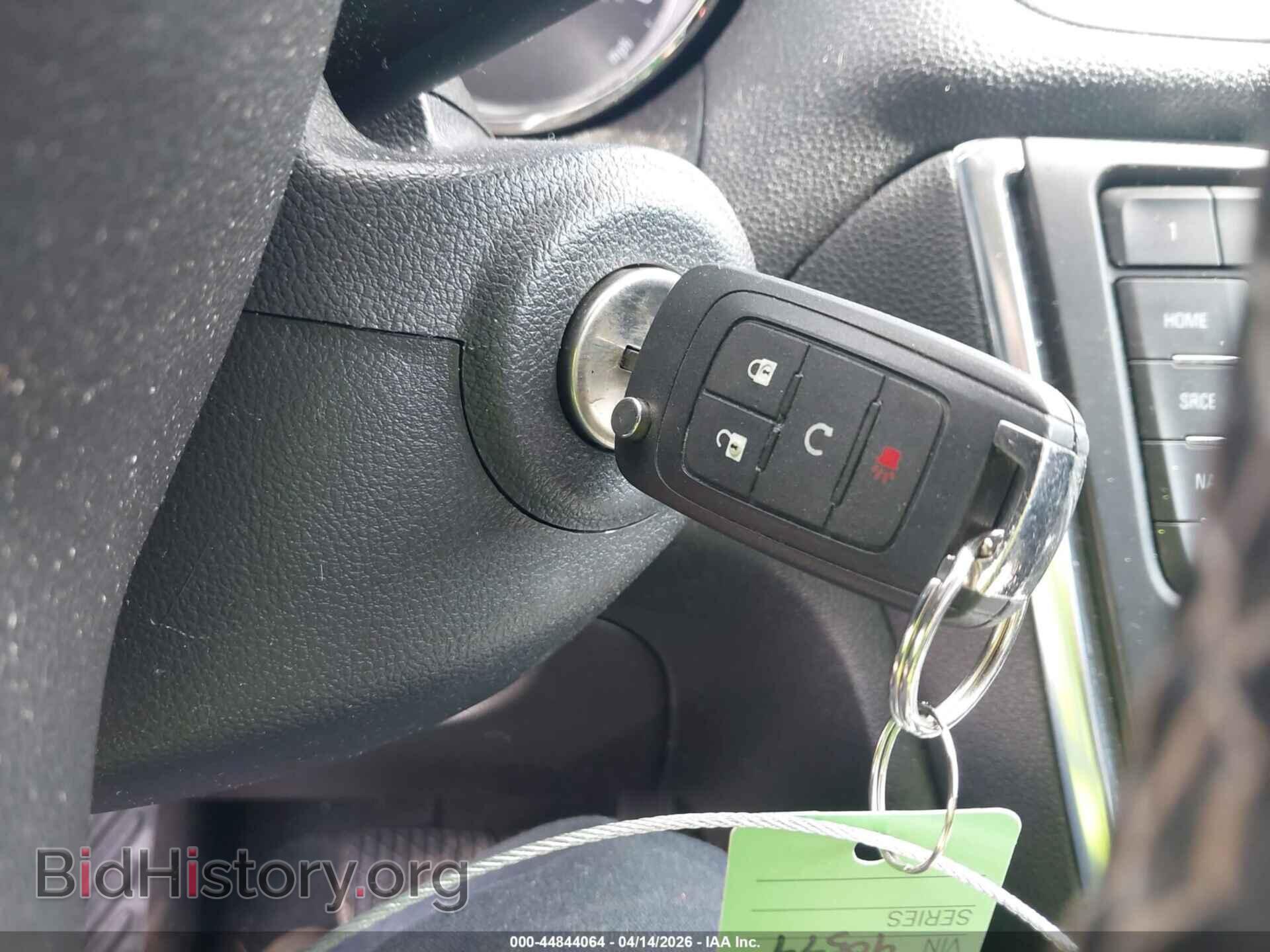 2014 BUICK ENCORE - VIN: KL4CJCSB3EB590579 - Photo 11