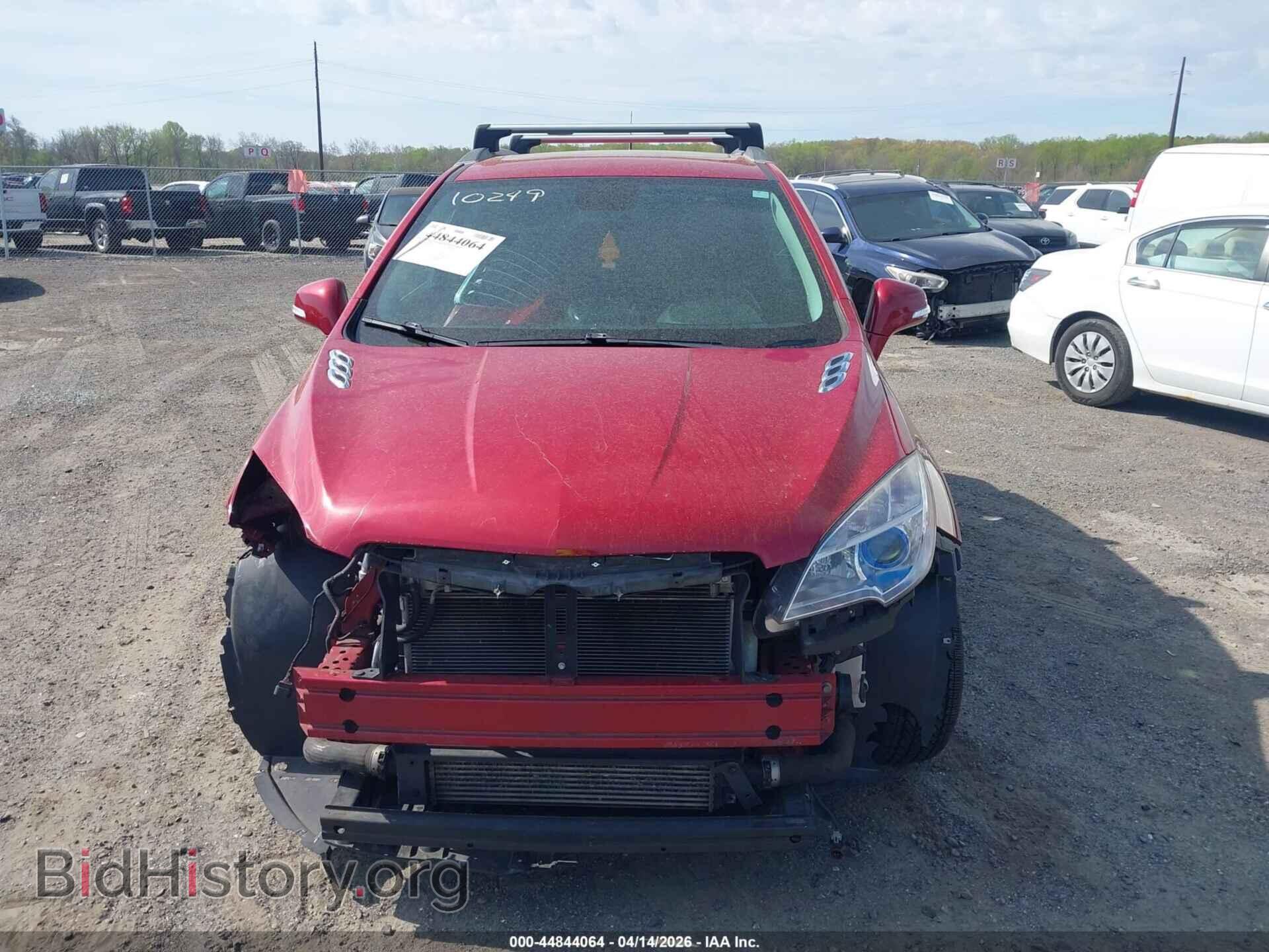2014 BUICK ENCORE - VIN: KL4CJCSB3EB590579 - Photo 13