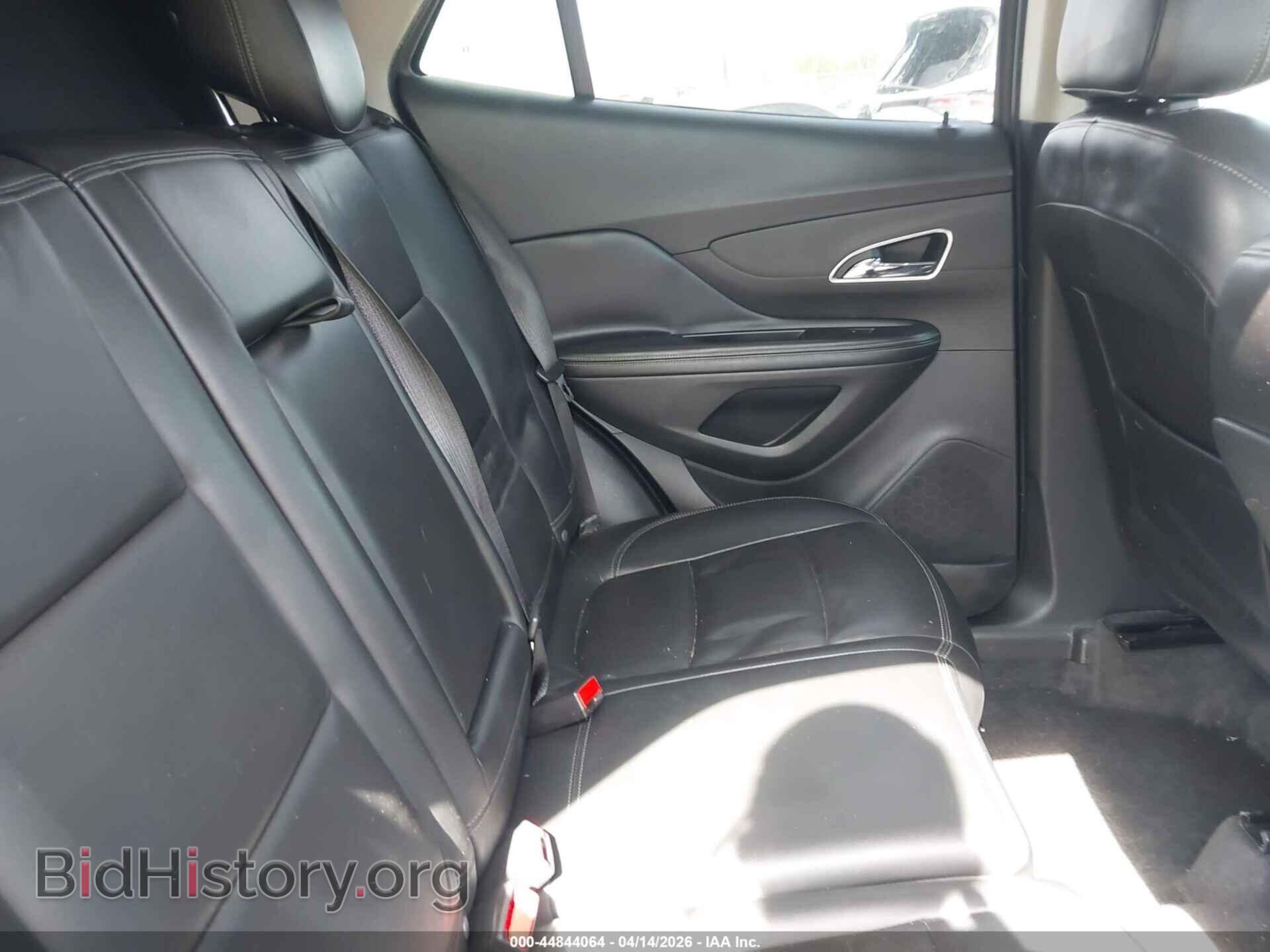 2014 BUICK ENCORE - VIN: KL4CJCSB3EB590579 - Photo 8