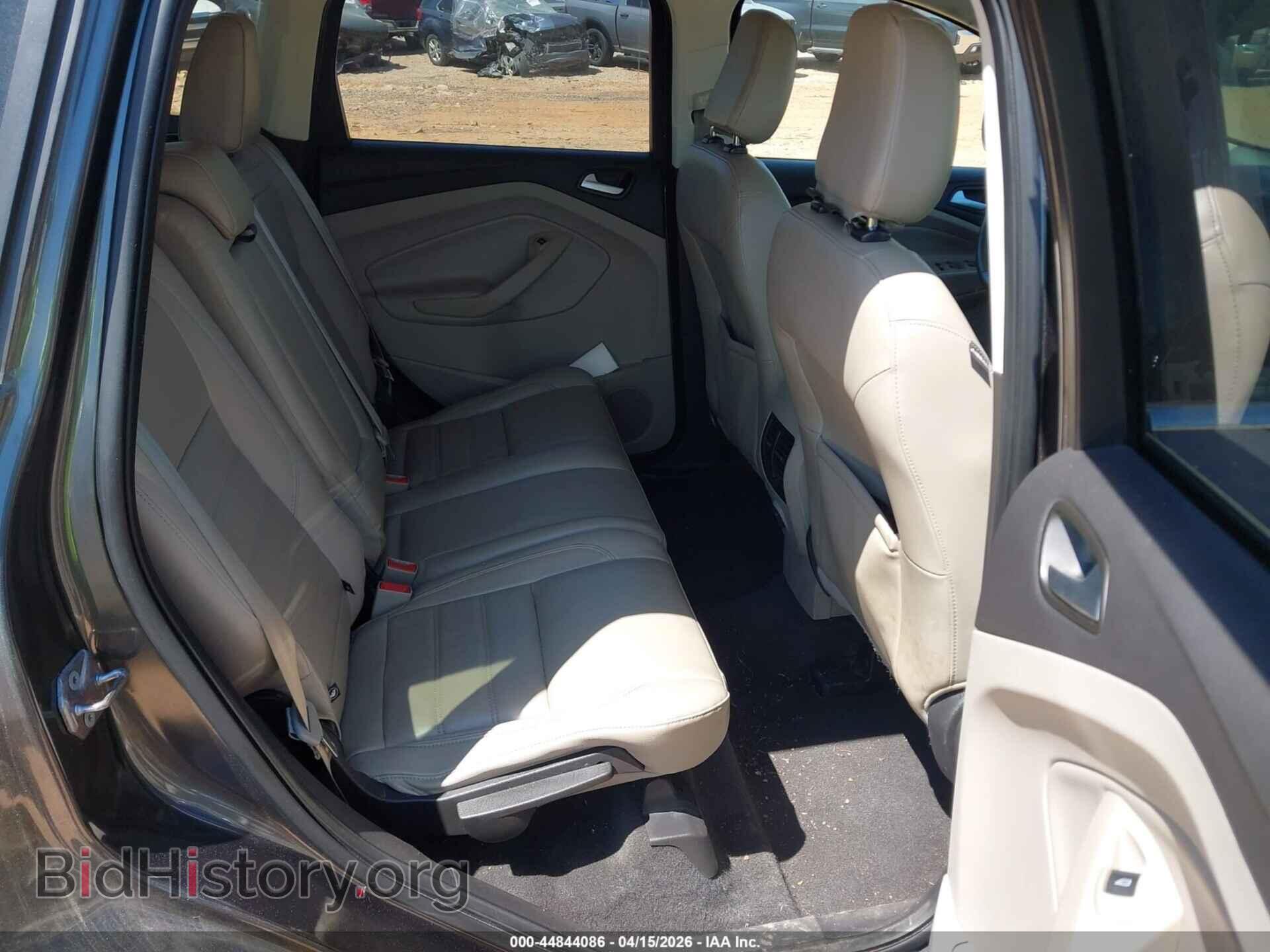 2018 FORD ESCAPE - VIN: 1FMCU0HD7JUB76526 - Фото 8