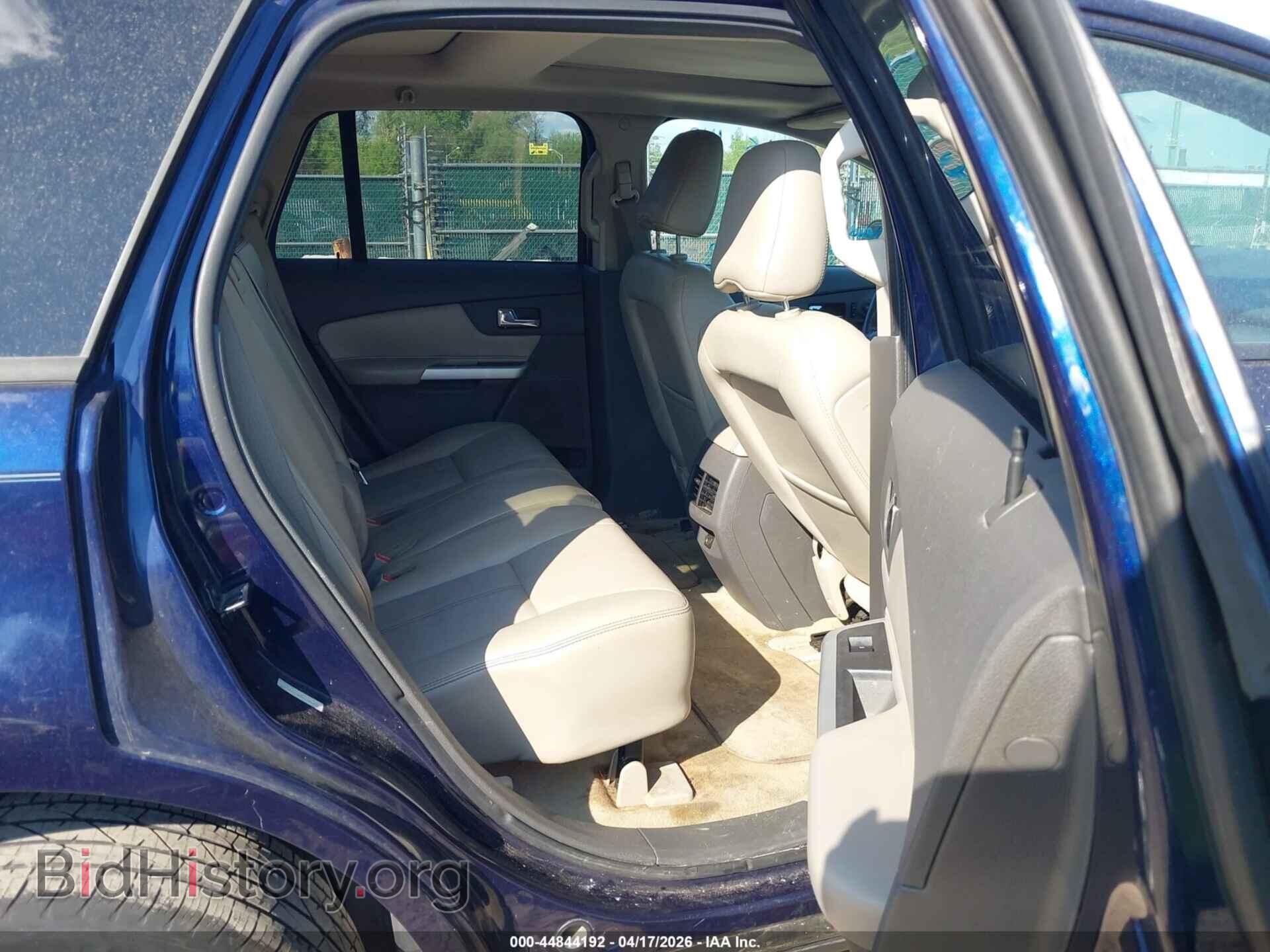 2011 FORD EDGE - VIN: 2FMDK4JC3BBB42559 - Photo 8