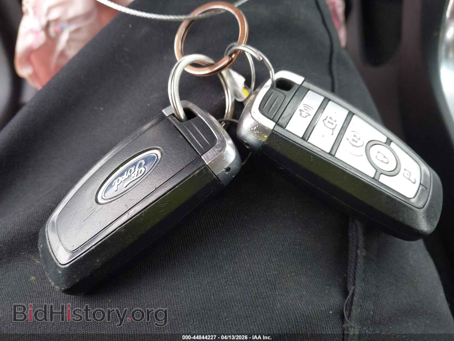 2020 FORD EDGE - VIN: 2FMPK4K97LBA72680 - Фото 11