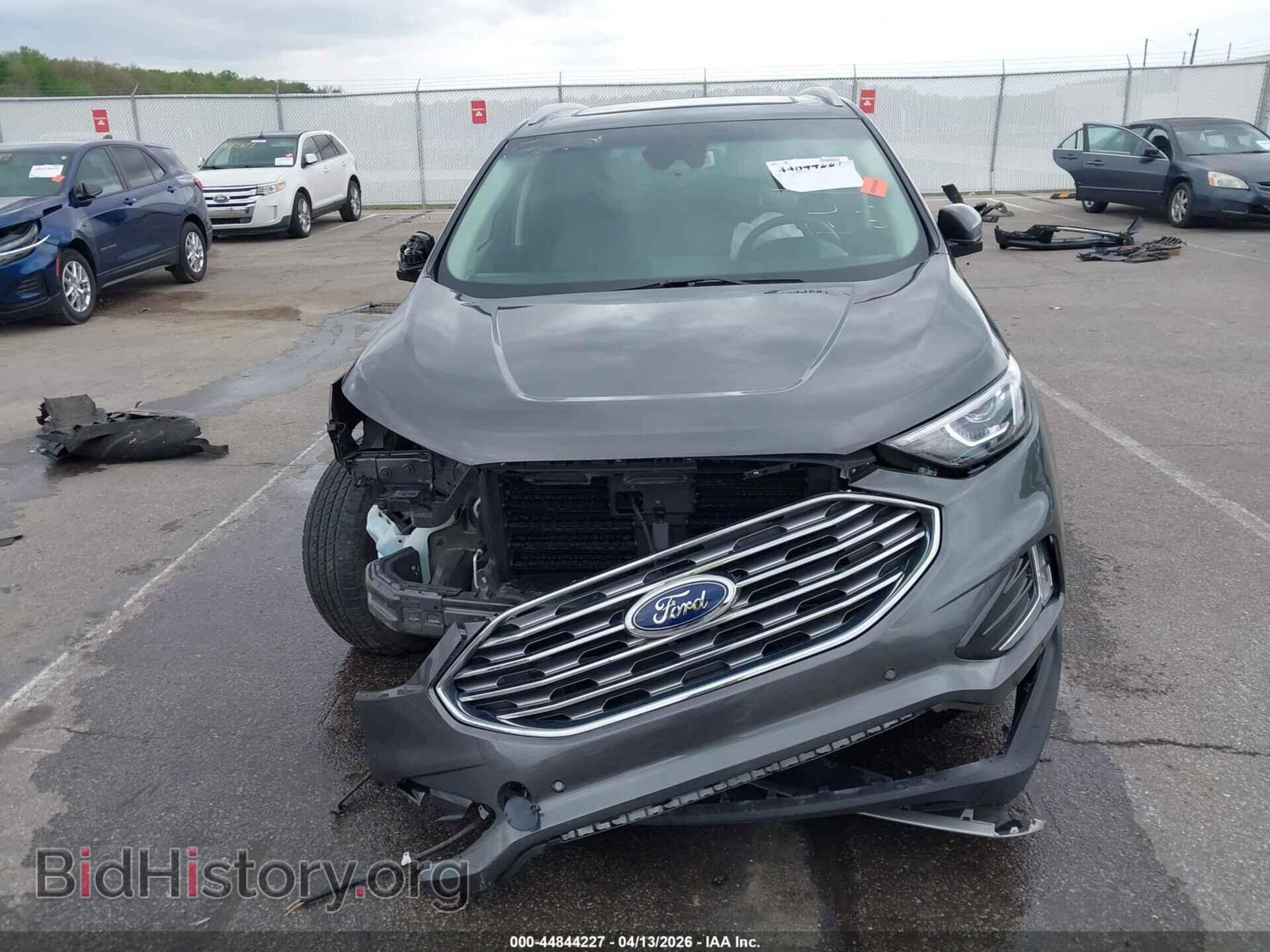2020 FORD EDGE - VIN: 2FMPK4K97LBA72680 - Фото 13