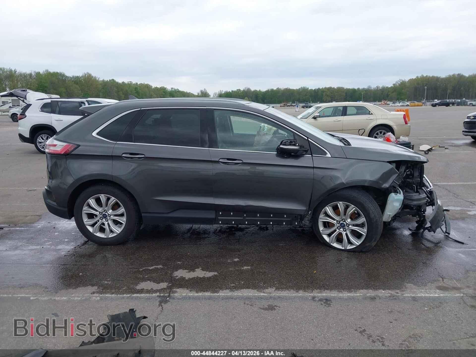 2020 FORD EDGE - VIN: 2FMPK4K97LBA72680 - Фото 14