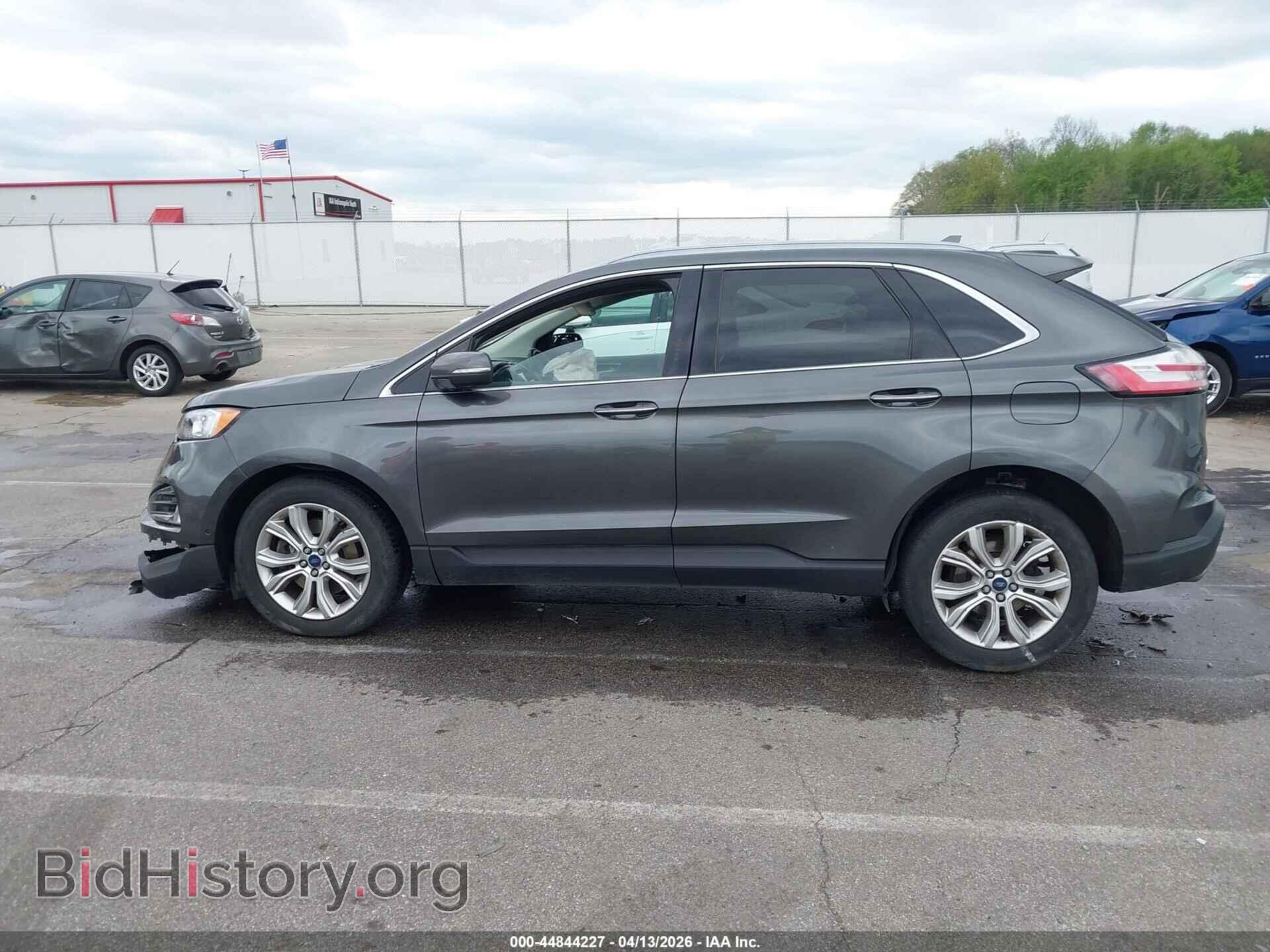 2020 FORD EDGE - VIN: 2FMPK4K97LBA72680 - Фото 15