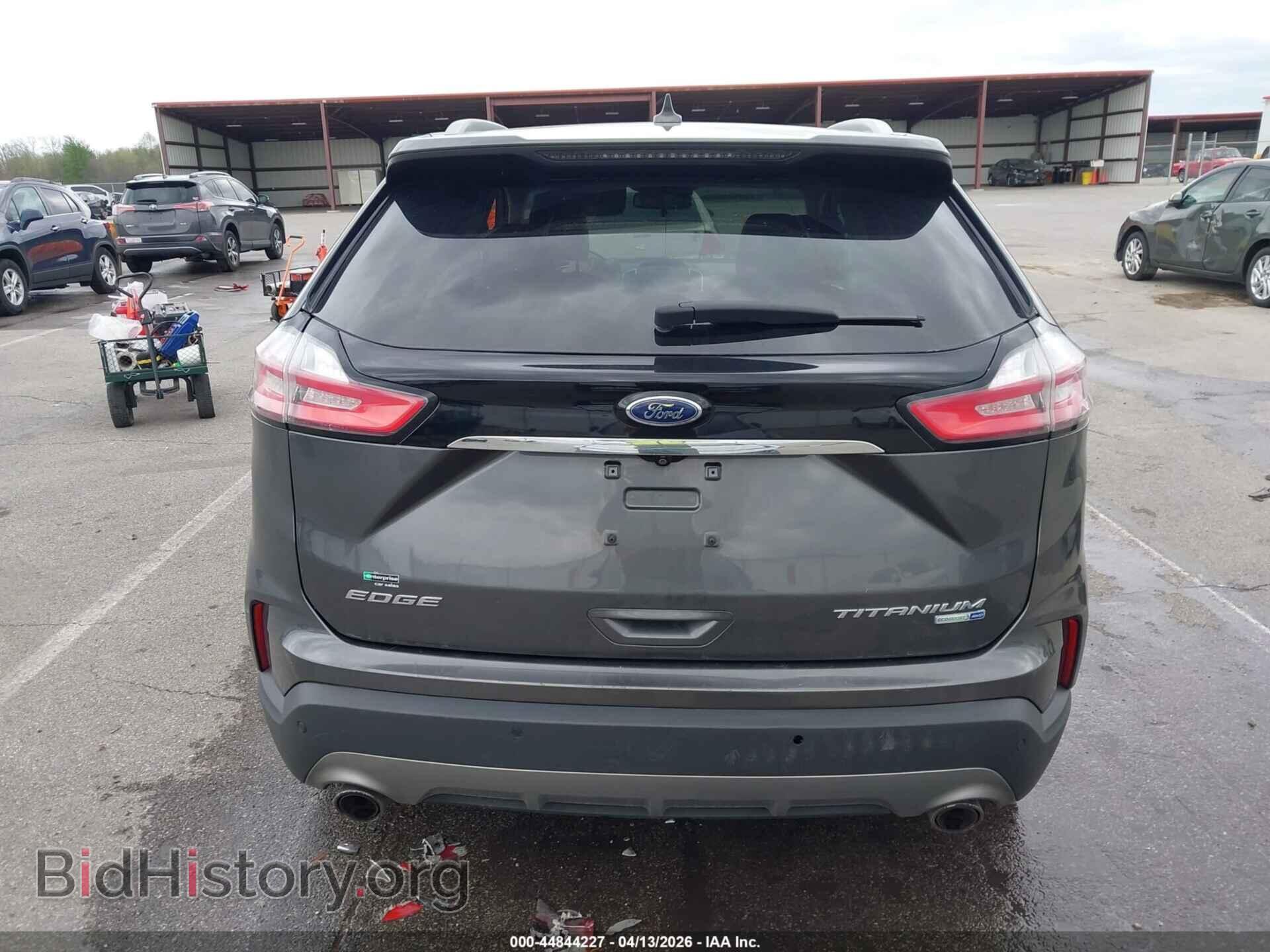 2020 FORD EDGE - VIN: 2FMPK4K97LBA72680 - Фото 17
