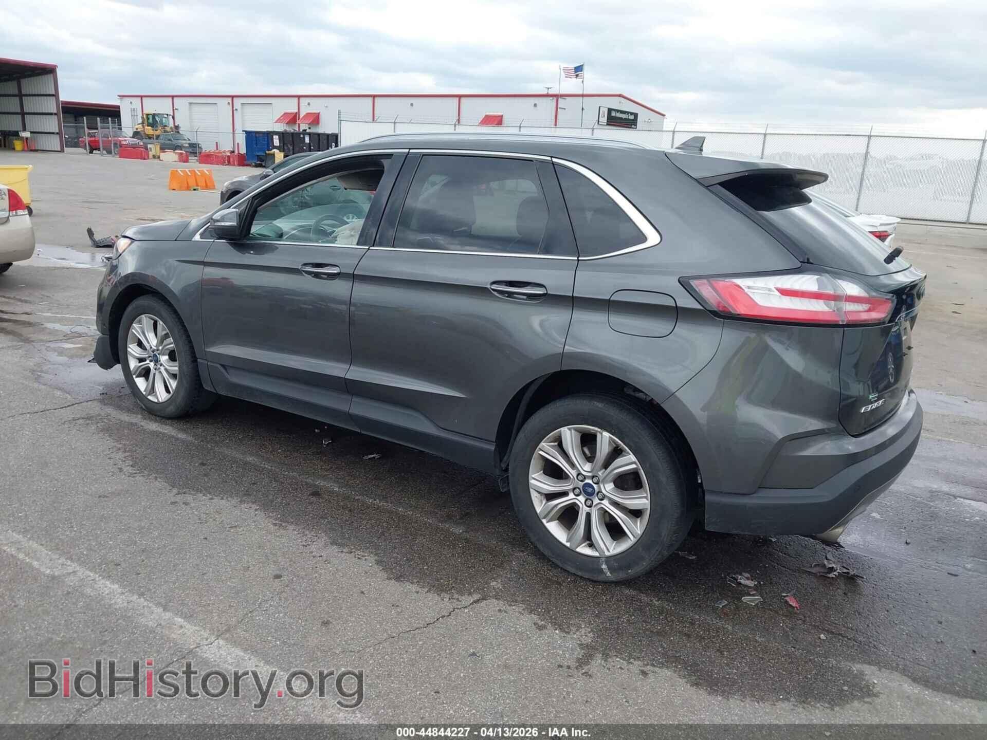 2020 FORD EDGE - VIN: 2FMPK4K97LBA72680 - Фото 3