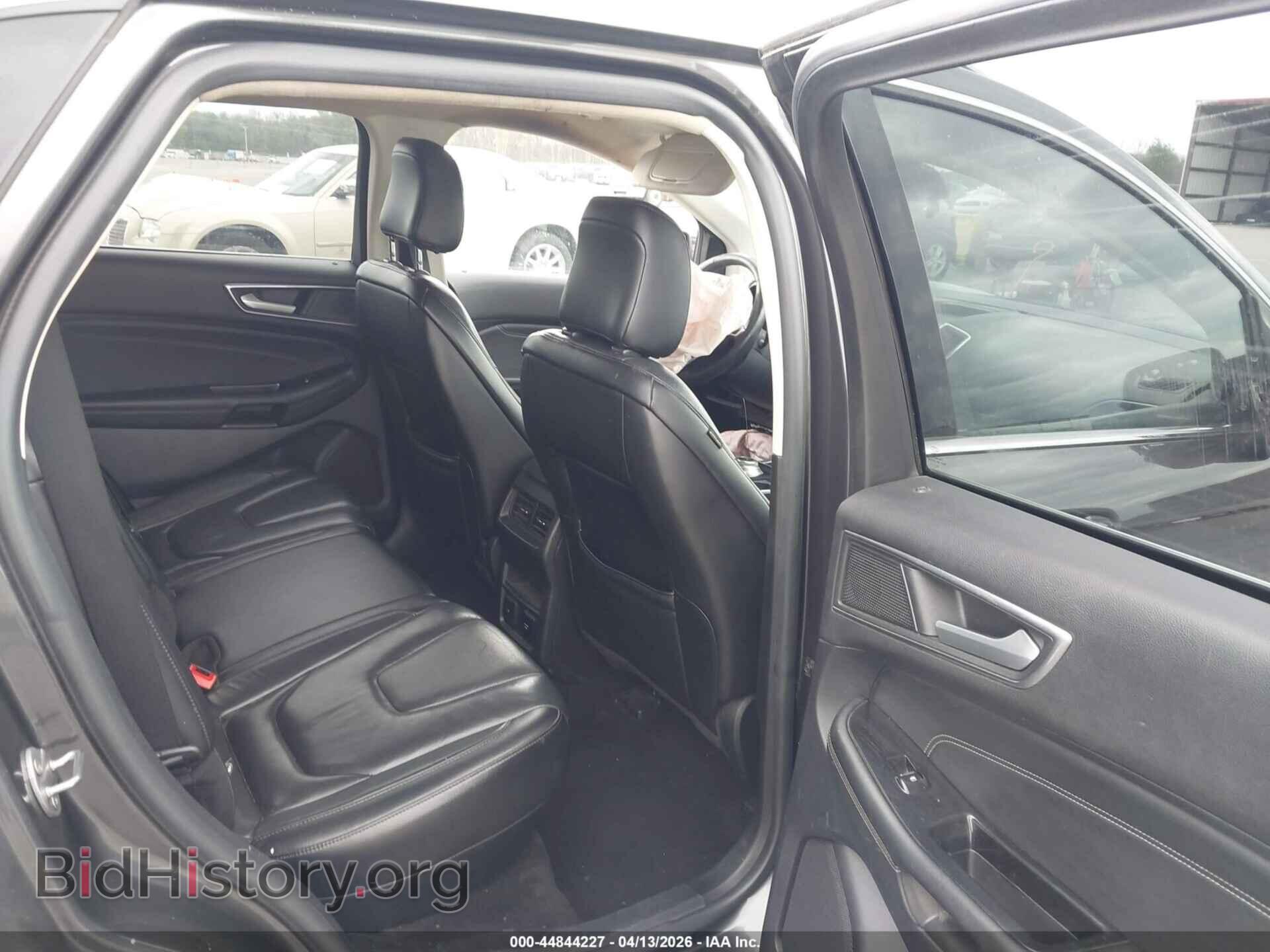 2020 FORD EDGE - VIN: 2FMPK4K97LBA72680 - Фото 8