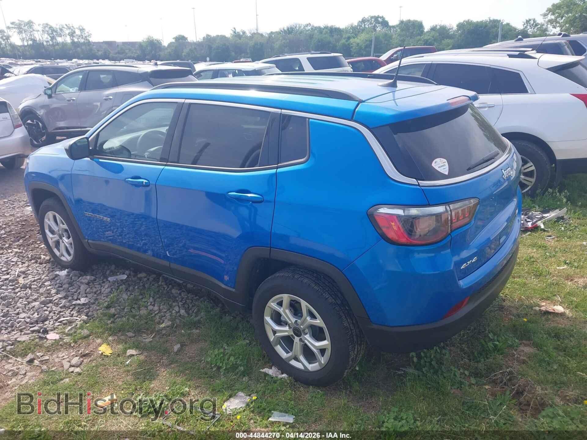 2025 JEEP COMPASS - VIN: 3C4NJDBN2ST610345 - Фото 3