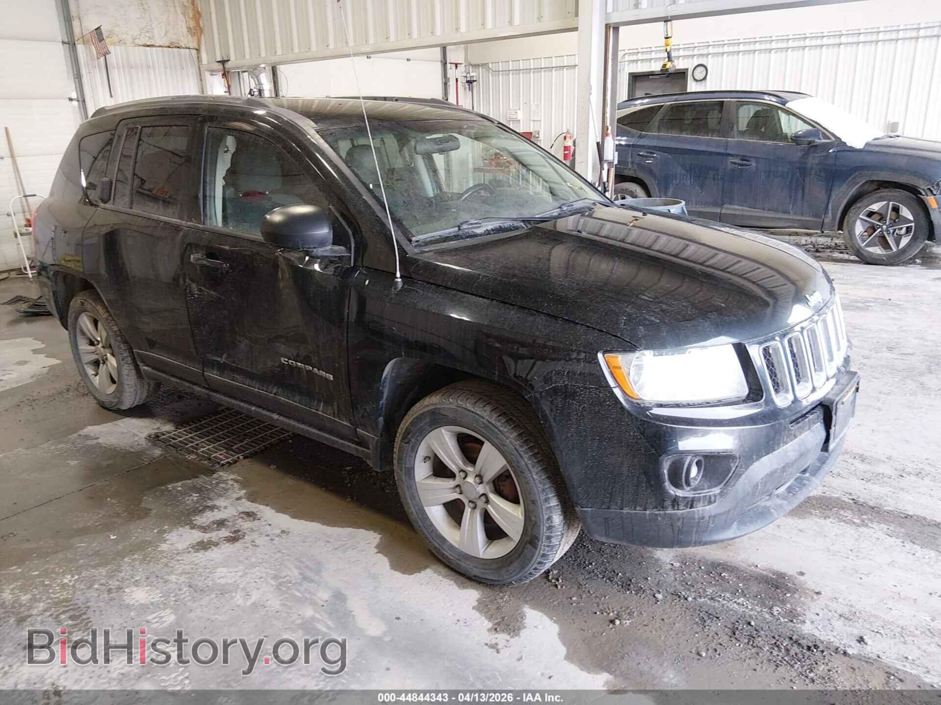 Photo 1C4NJDEB0CD636029 - JEEP COMPASS 2012