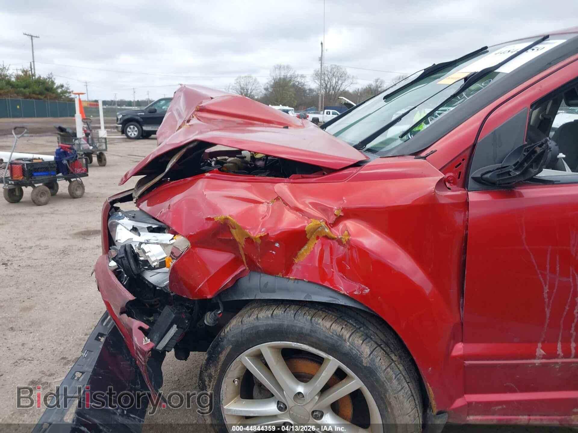 2007 DODGE CALIBER - VIN: 1B3HB48B67D549989 - Photo 18
