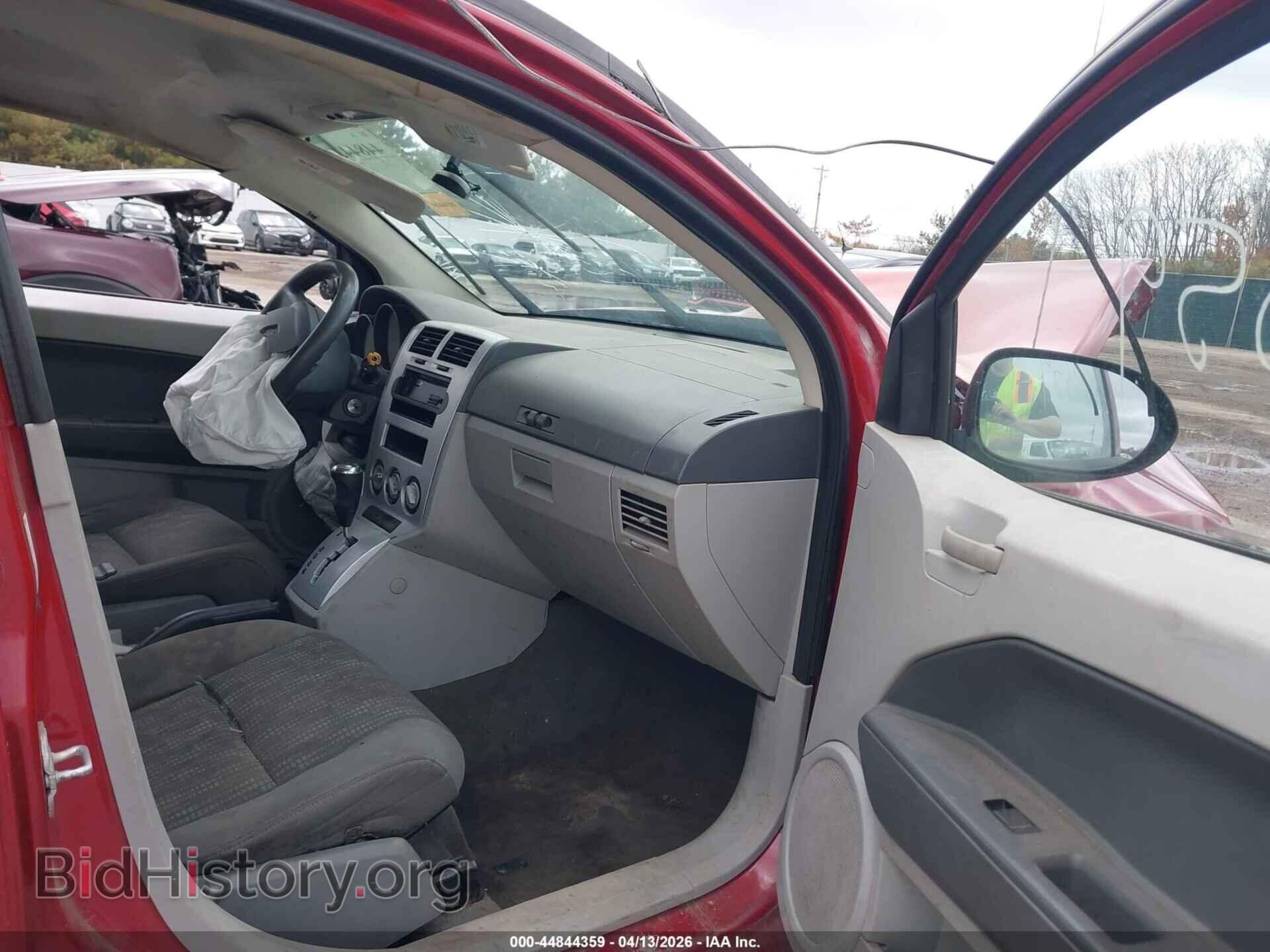 2007 DODGE CALIBER - VIN: 1B3HB48B67D549989 - Photo 5