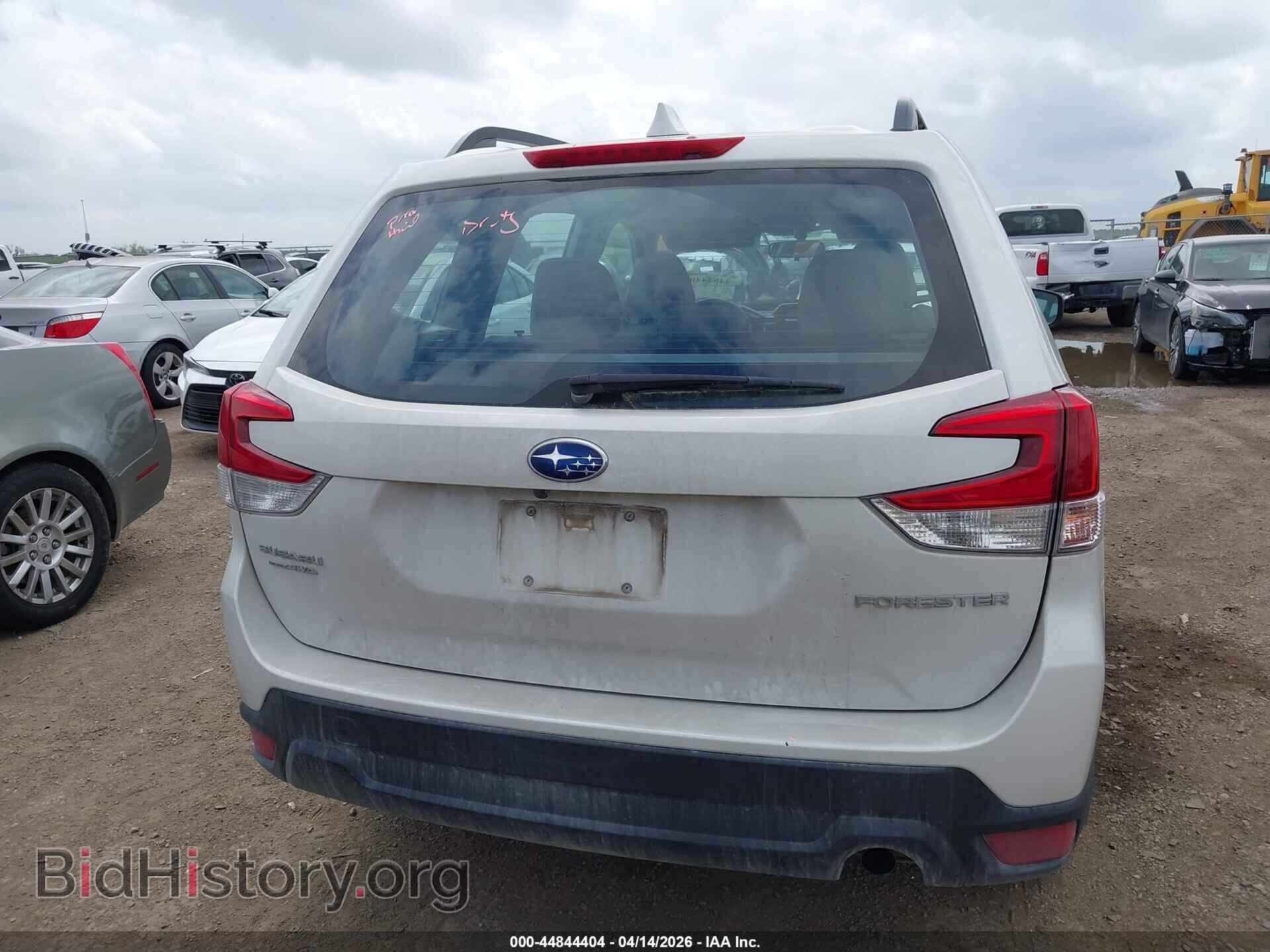 2020 SUBARU FORESTER - VIN: JF2SKADC7LH582294 - Фото 17
