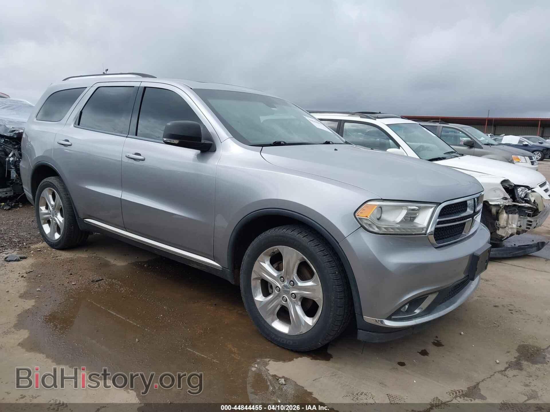 Фотография 1C4RDJDG0EC345298 - DODGE DURANGO 2014