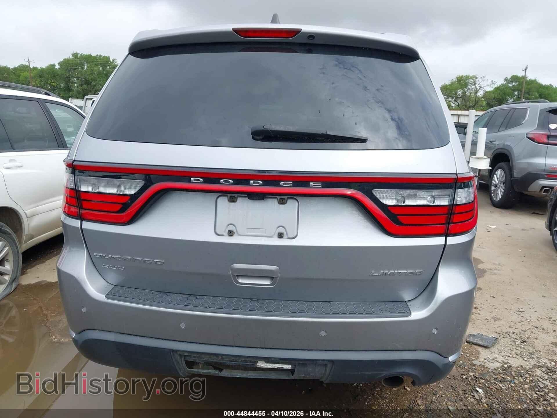 2014 DODGE DURANGO - VIN: 1C4RDJDG0EC345298 - Photo 16