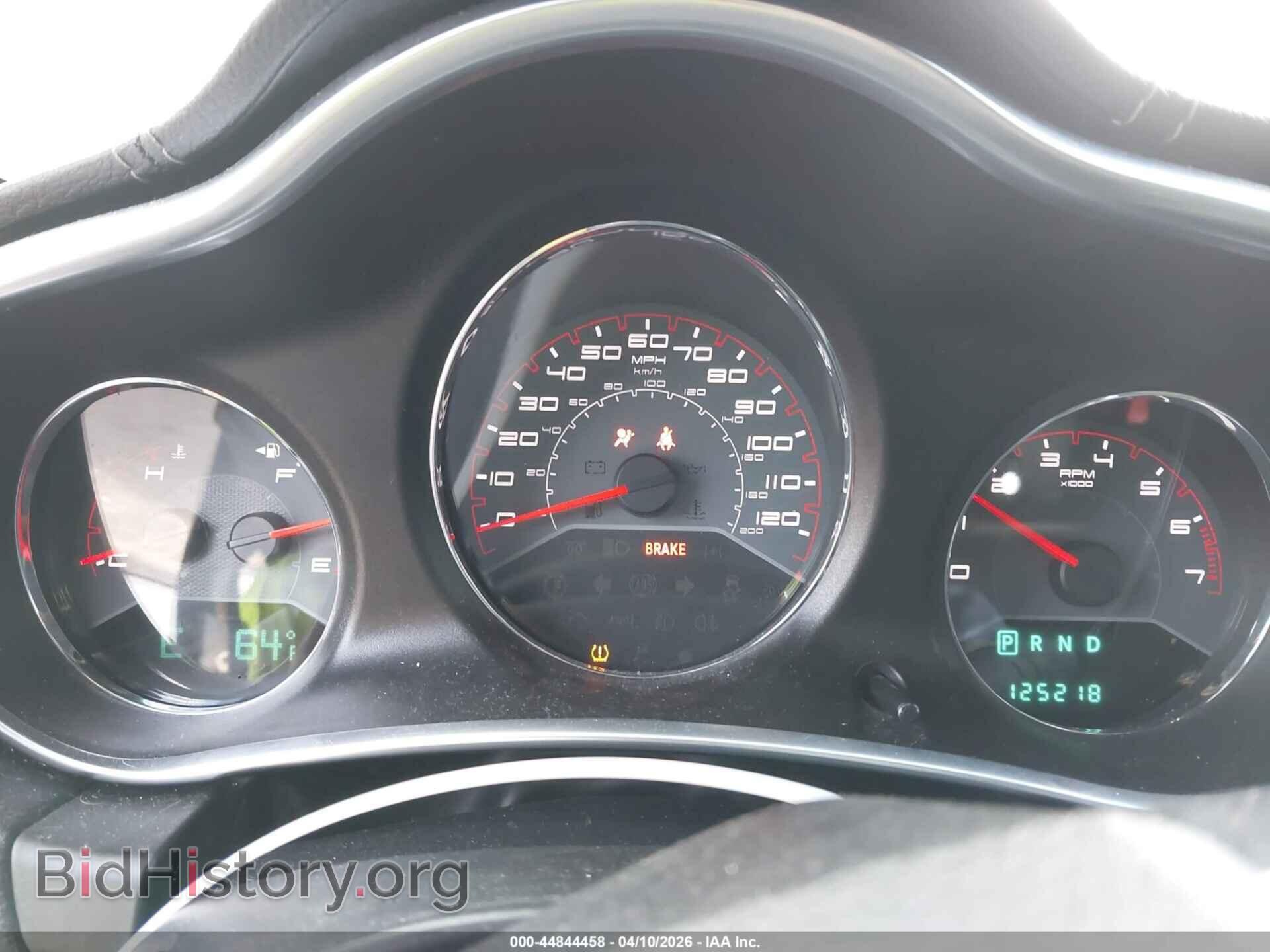 2013 DODGE AVENGER - VIN: 1C3CDZCB1DN707057 - Photo 7