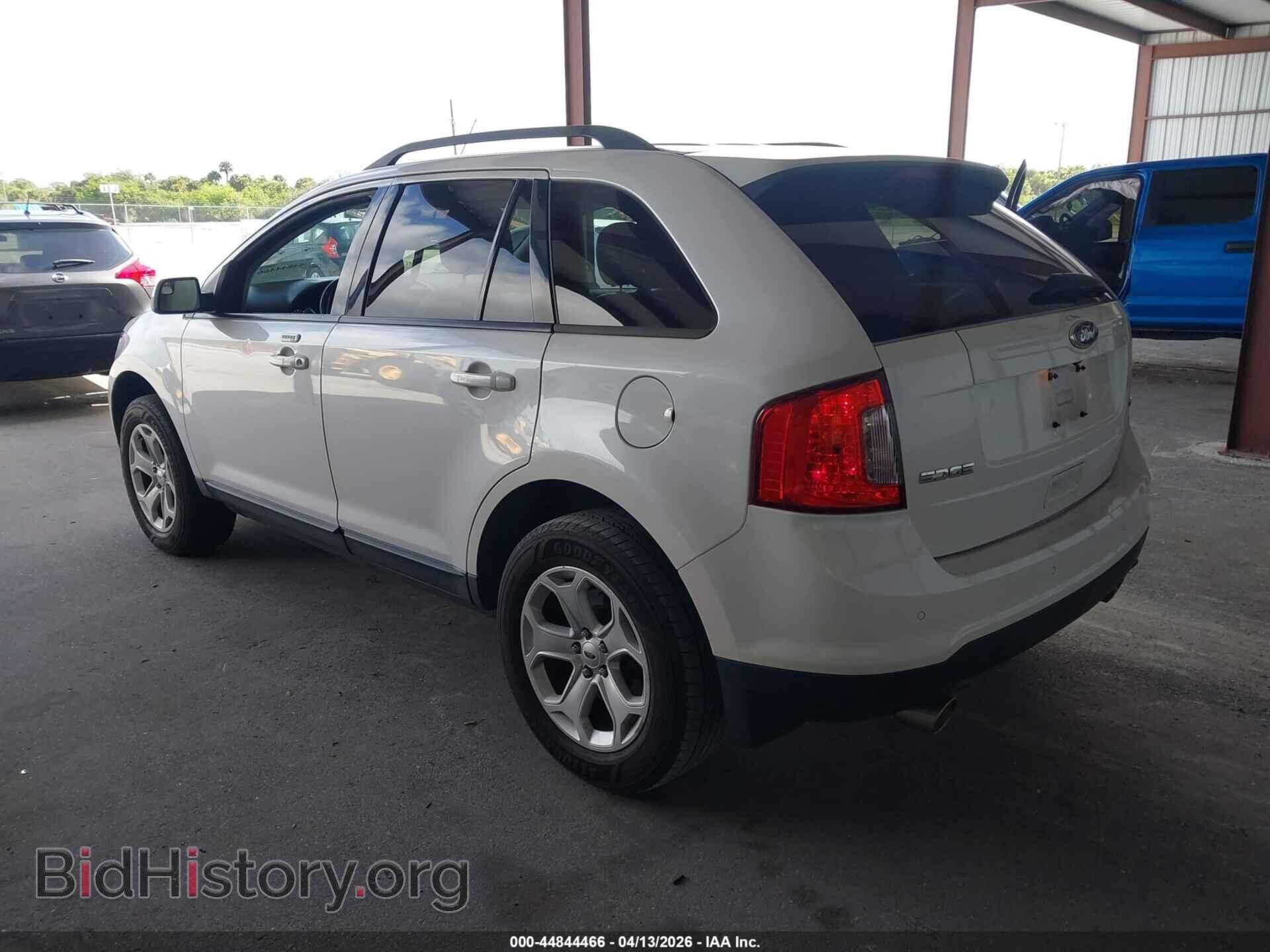 2013 FORD EDGE - VIN: 2FMDK3JC4DBC69169 - Photo 3