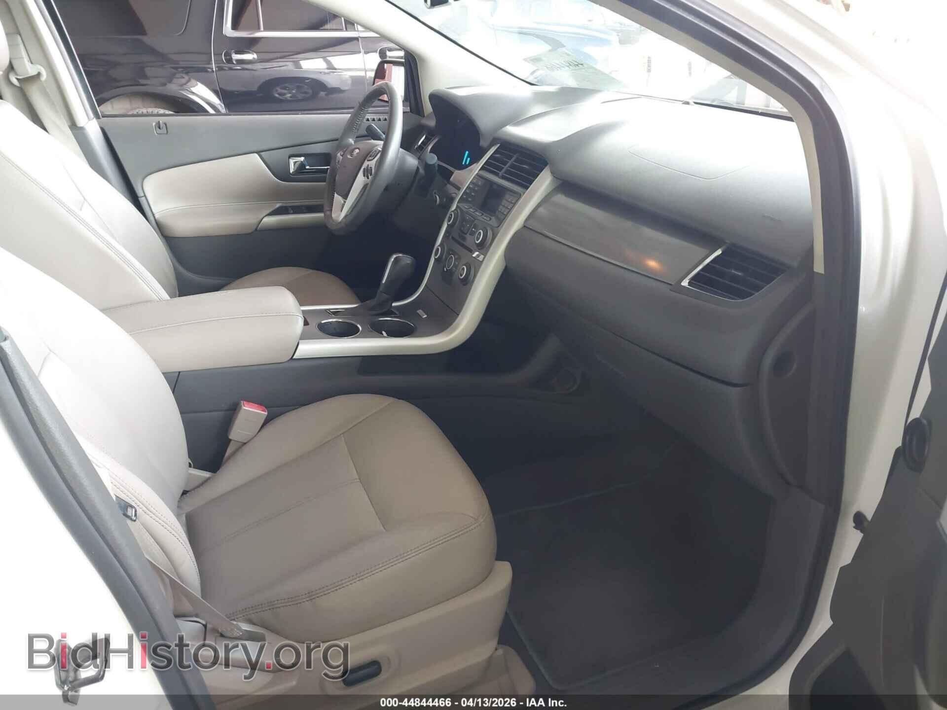 2013 FORD EDGE - VIN: 2FMDK3JC4DBC69169 - Photo 5