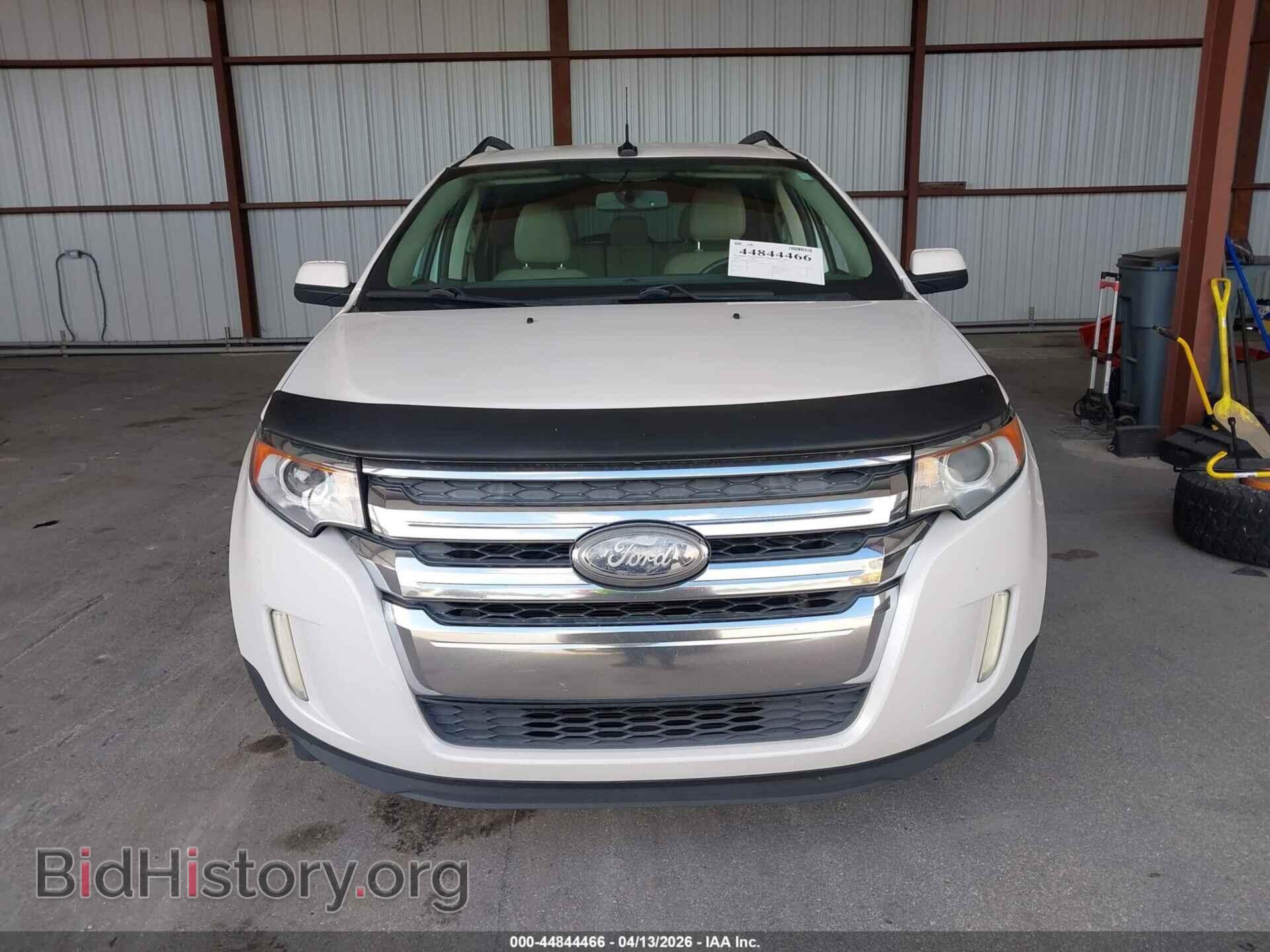 2013 FORD EDGE - VIN: 2FMDK3JC4DBC69169 - Photo 6