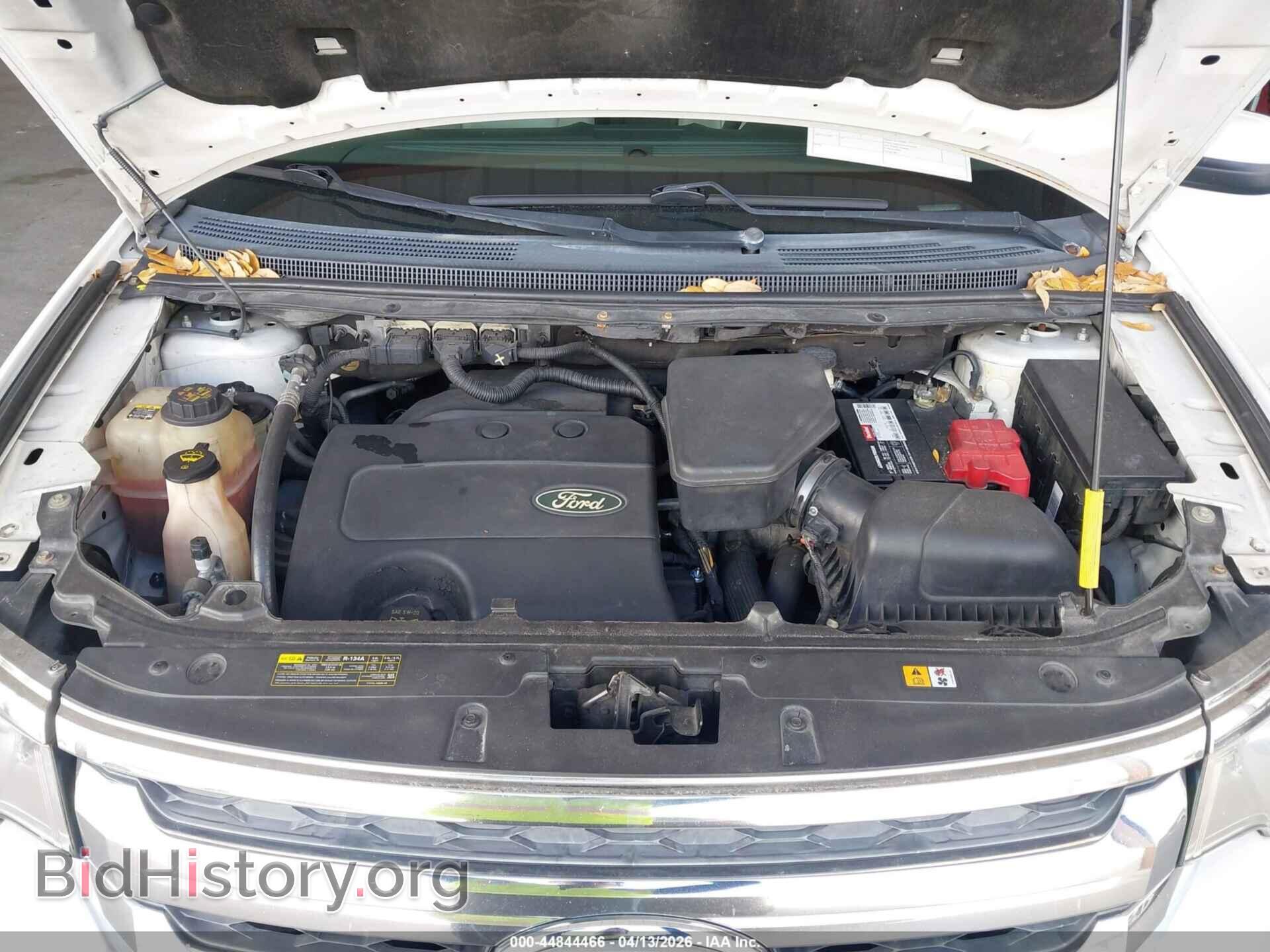 2013 FORD EDGE - VIN: 2FMDK3JC4DBC69169 - Photo 10