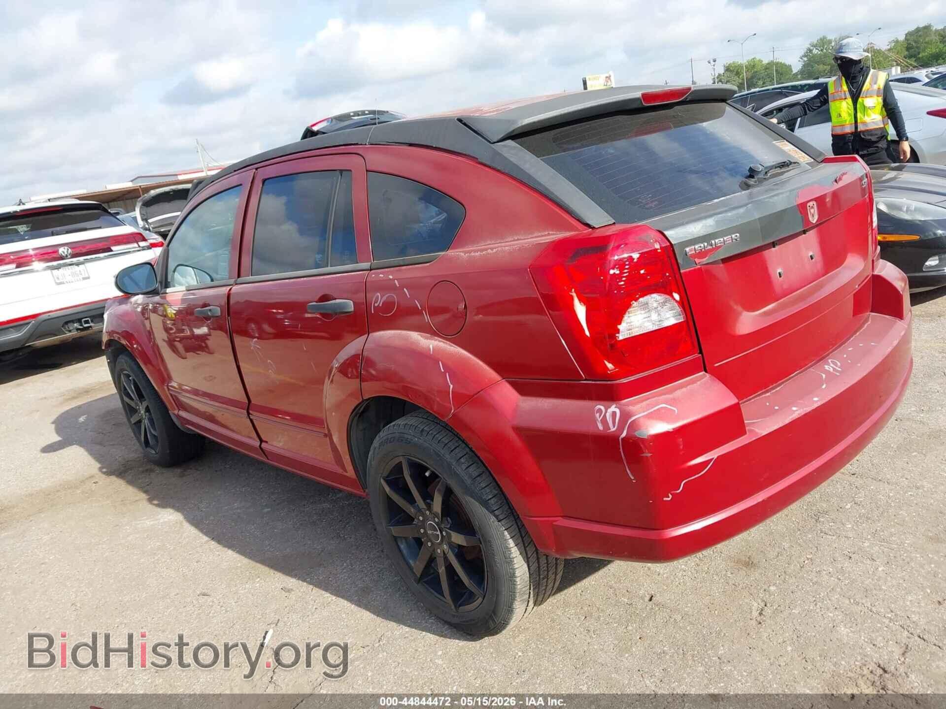 2007 DODGE CALIBER - VIN: 1B3HB48B17D321091 - Photo 3