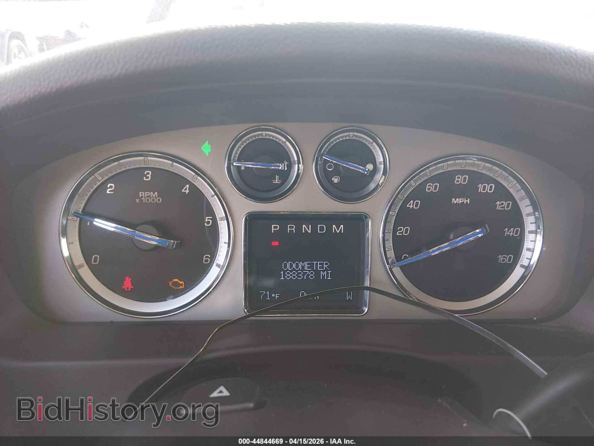 2011 CADILLAC ESCALADE ESV - VIN: 1GYS4HEF2BR115006 - Фото 7