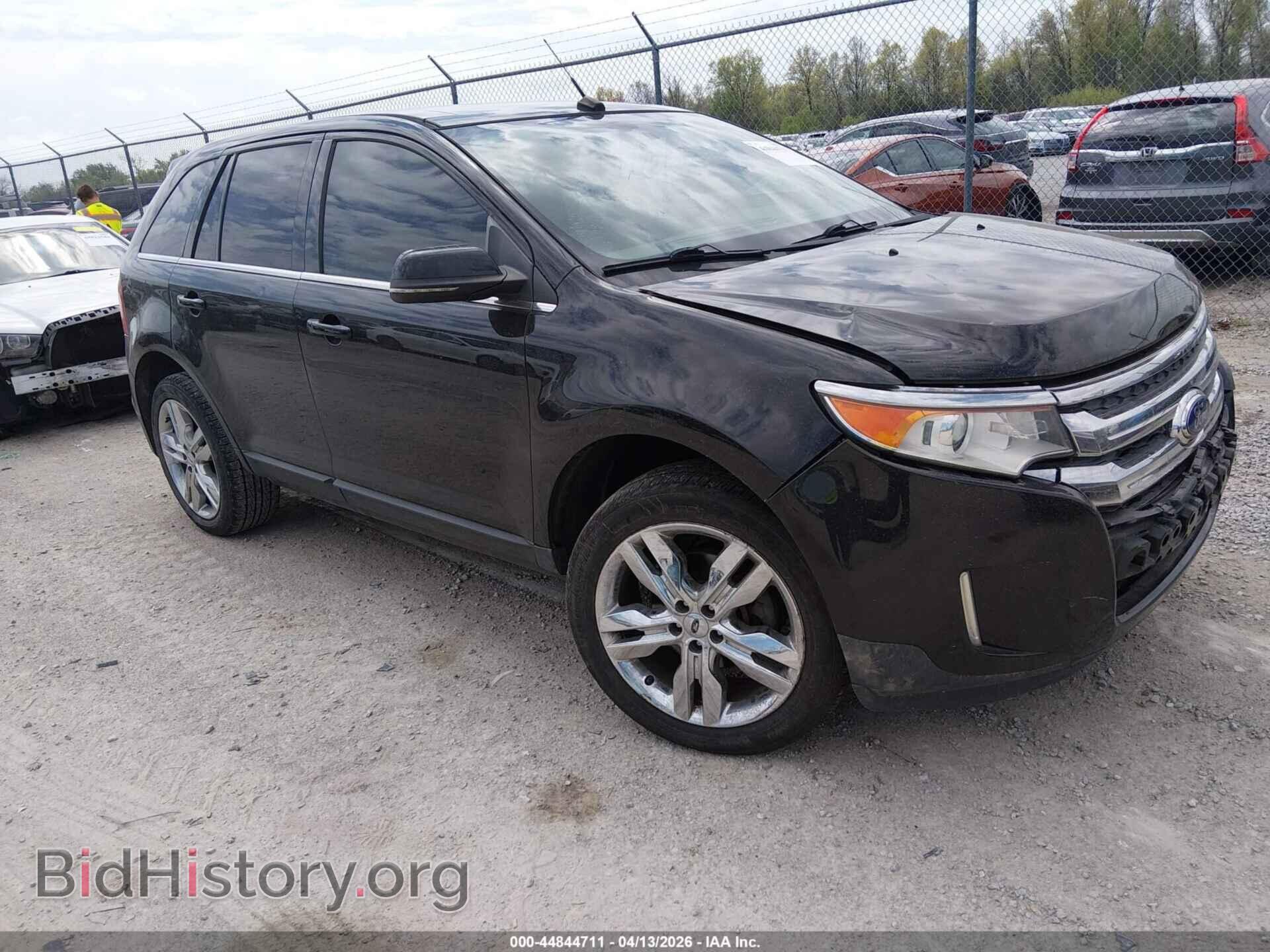 Photo 2FMDK3KC4CBA33067 - FORD EDGE 2012